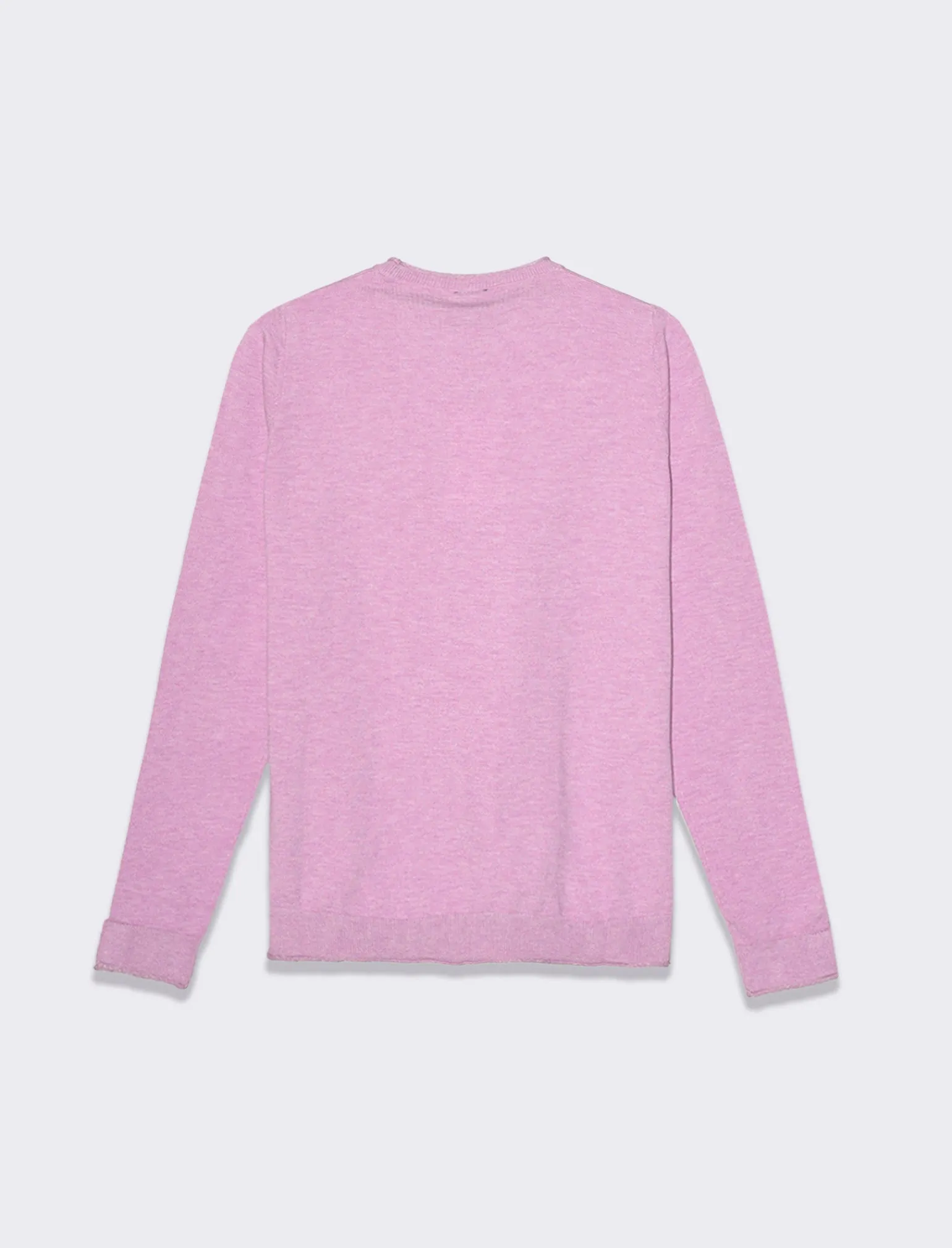 Donna Piazza Italia Donna | Maglieria<Maglia girocollo con vestibilità comfort e dettagli lurex - BEGONIA