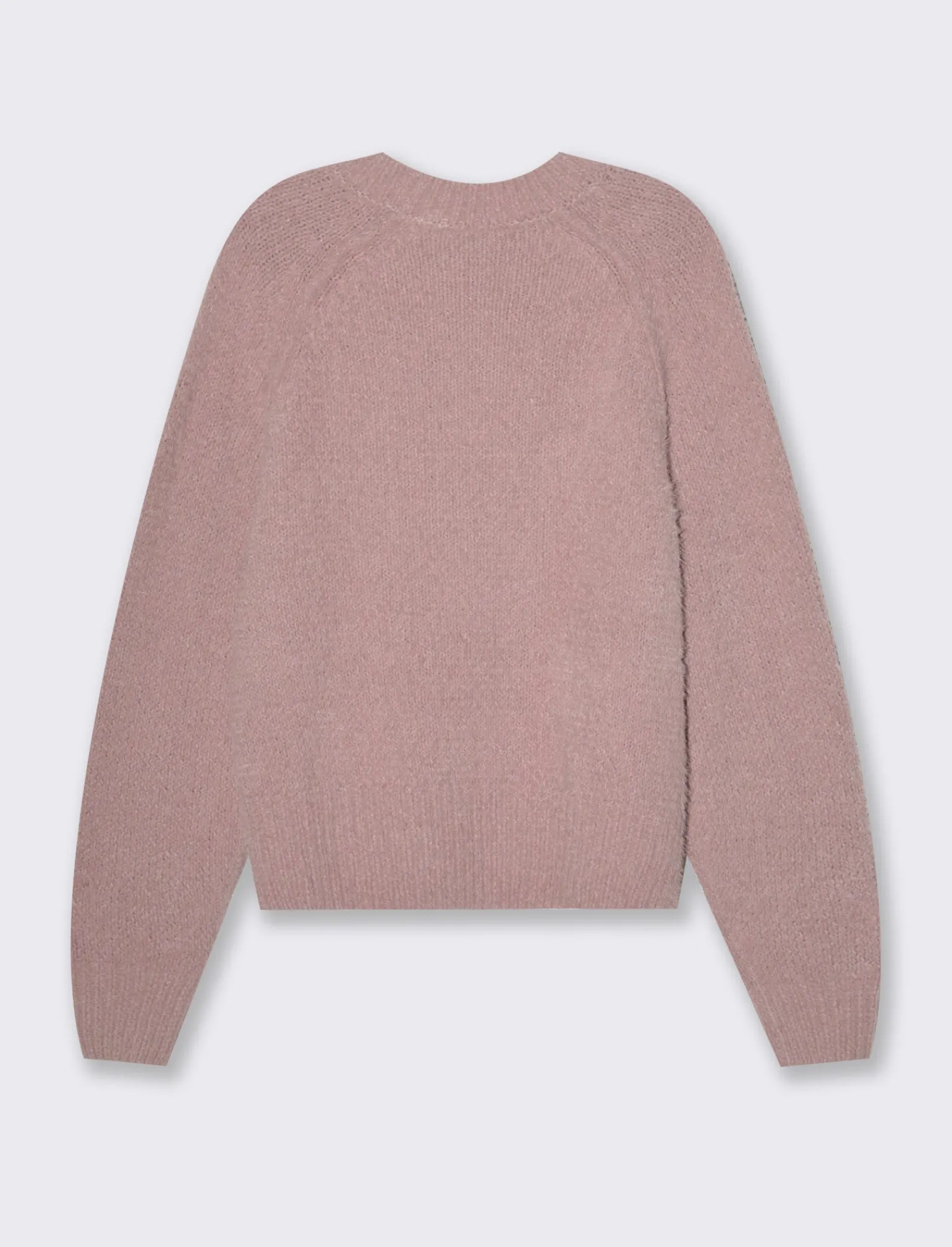 Donna Piazza Italia Donna | Maglieria<Maglia girocollo con manica raglan fondo e polsini a costa elastica -