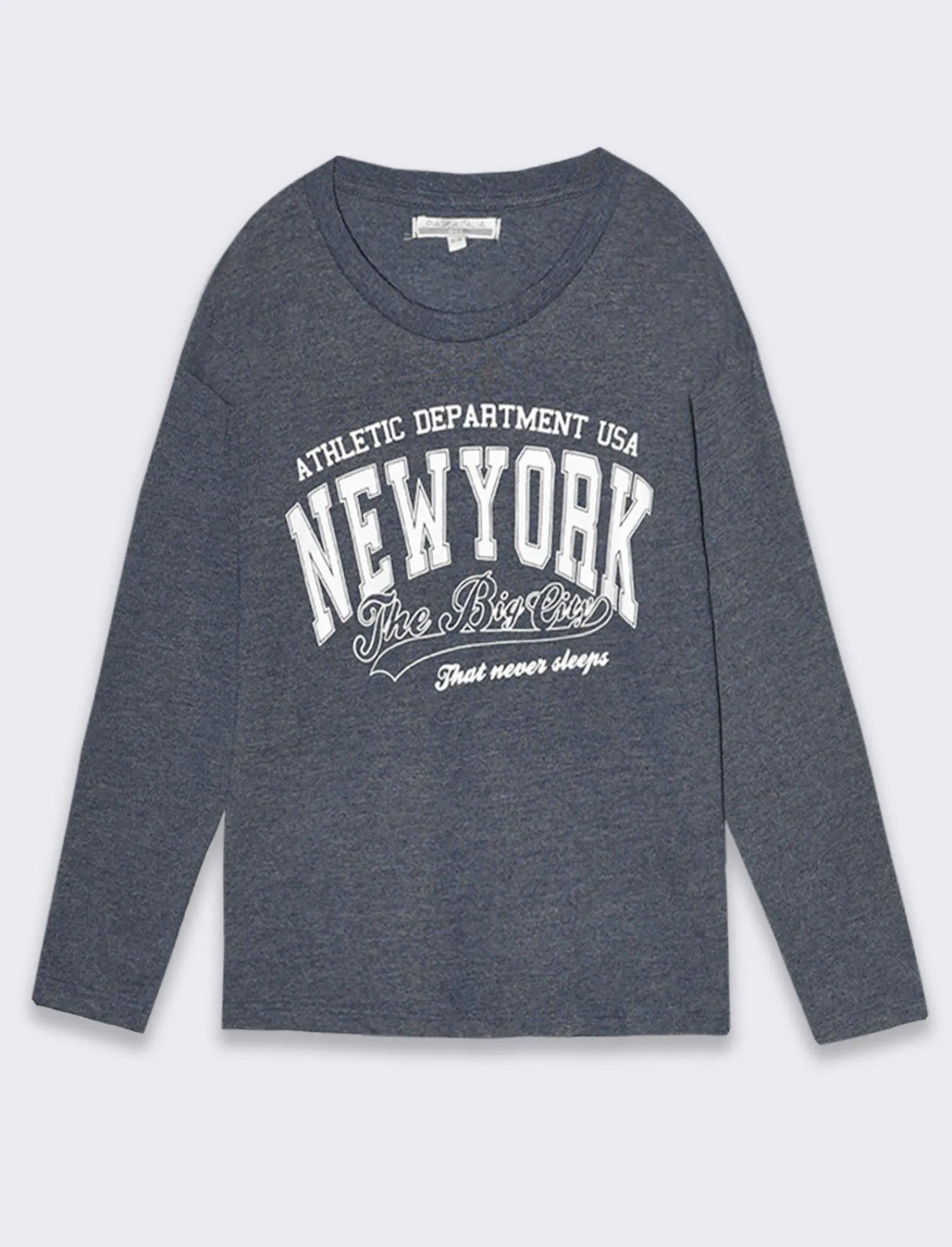 Bambino Piazza Italia Bambino | Maglieria<Maglia in jersey con doppia stampa fronte retro in stile pop -