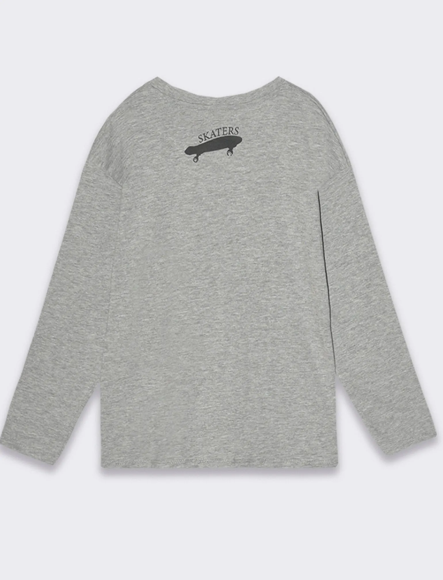 Bambino Piazza Italia Bambino | Maglieria<Maglia in jersey con doppia stampa fronte retro in stile pop - mel.