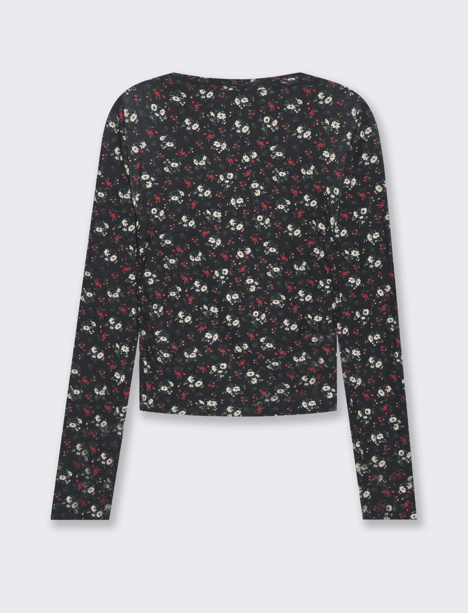 Donna Piazza Italia Donna | Maglieria<Maglia manica lunga giro collo vestibilità slim - var 1