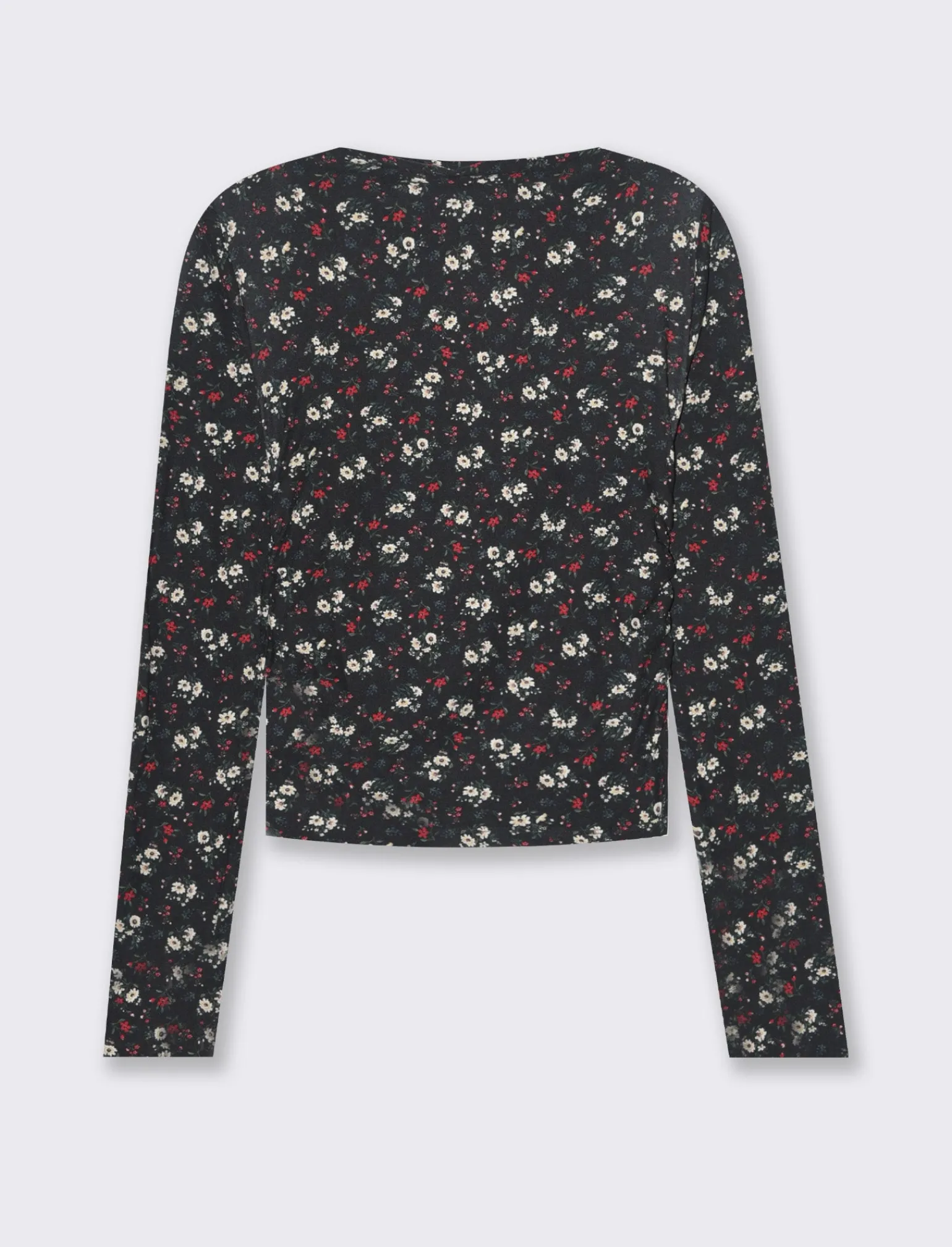 Donna Piazza Italia Donna | Maglieria<Maglia manica lunga giro collo vestibilità slim - var 1