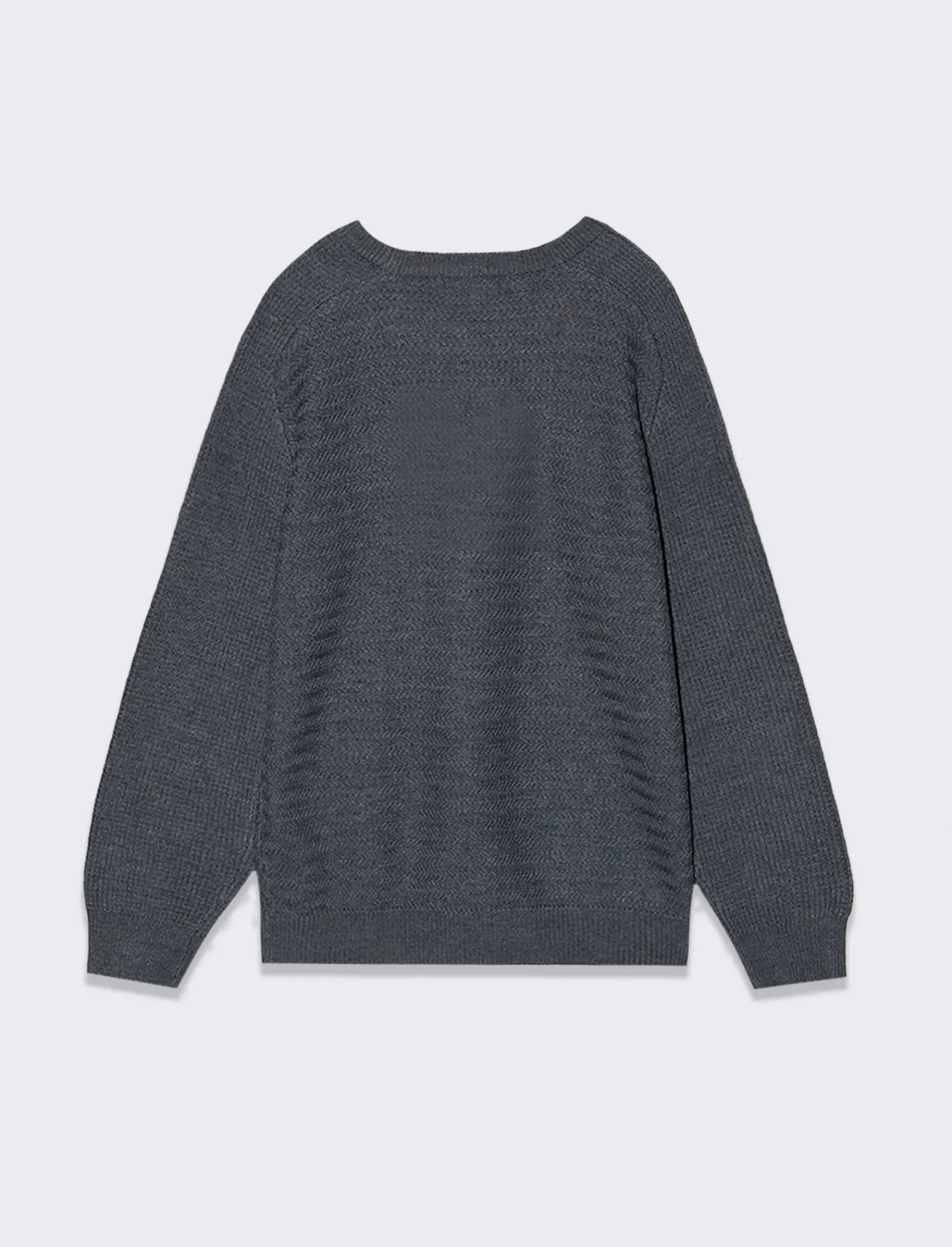 Bambino Piazza Italia Bambino | Maglieria<Maglioncino con lavorazione in maglia e maniche reglan -