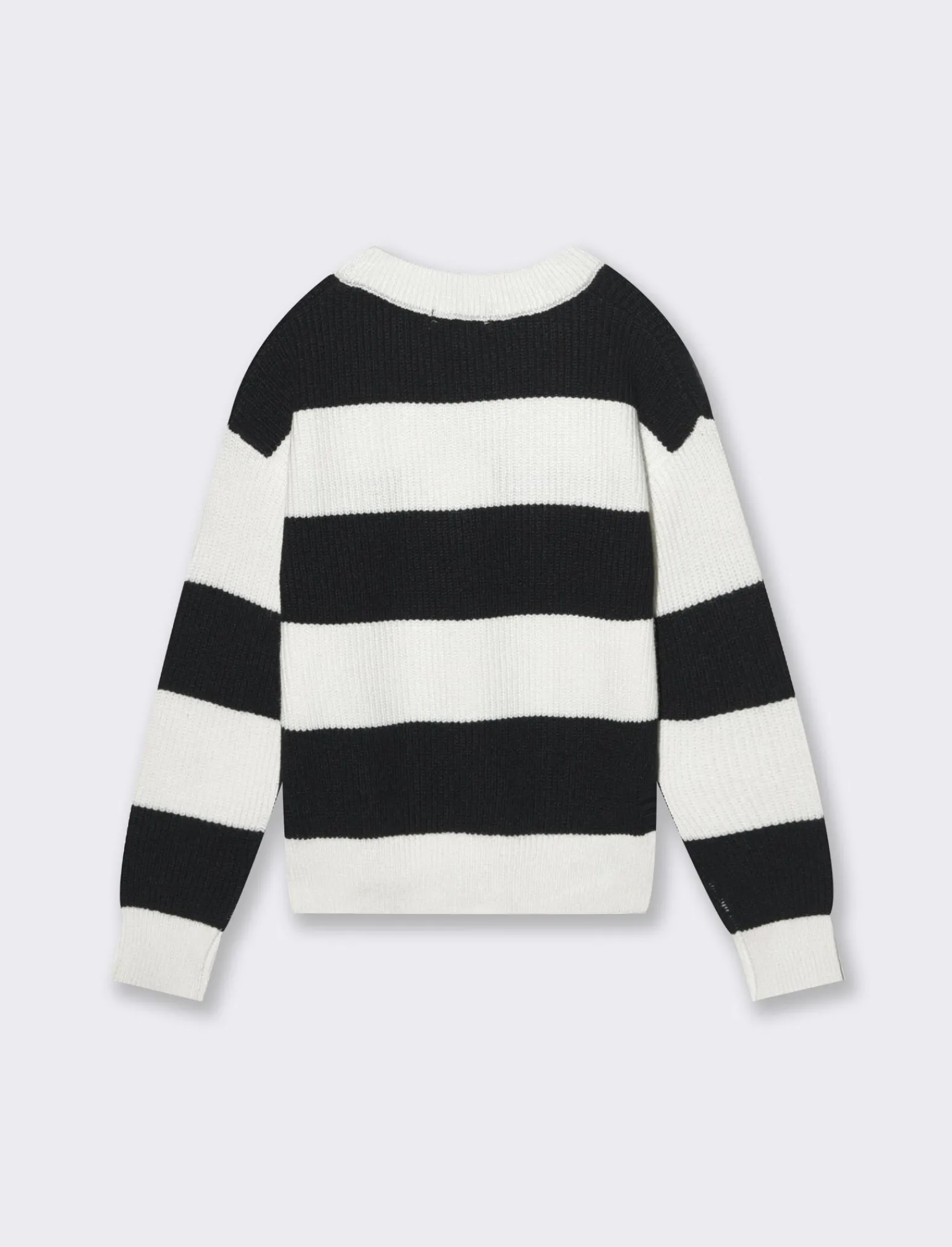 Piazza Italia Bambina | Maglieria<Maglione in morbida poliviscosa - Righe