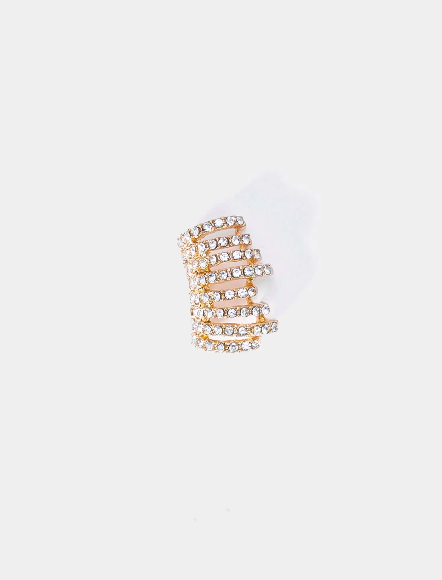 Donna Piazza Italia Donna<Orecchini da donna cerchietto Air Cuff -