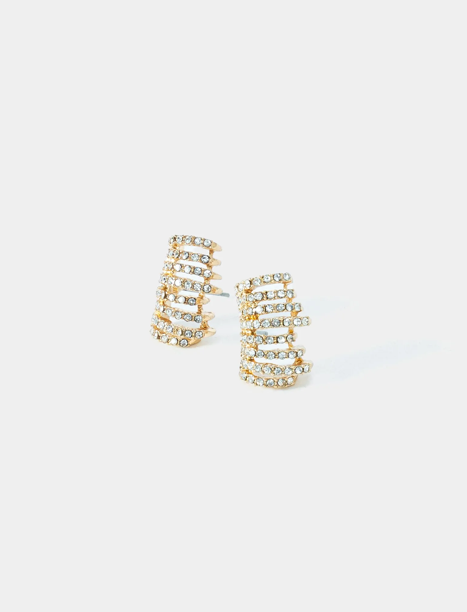 Donna Piazza Italia Donna<Orecchini da donna cerchietto Air Cuff -