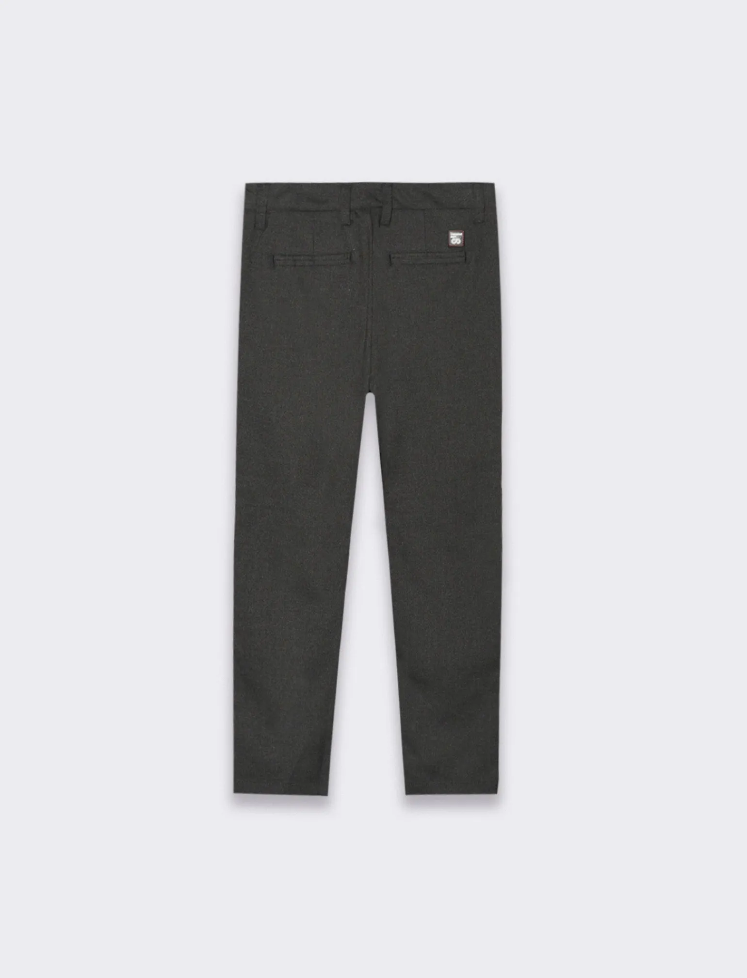 Bambino Piazza Italia Bambino | Pantaloni<Panataloni da bambino con tasche america in tessuto gambardina -