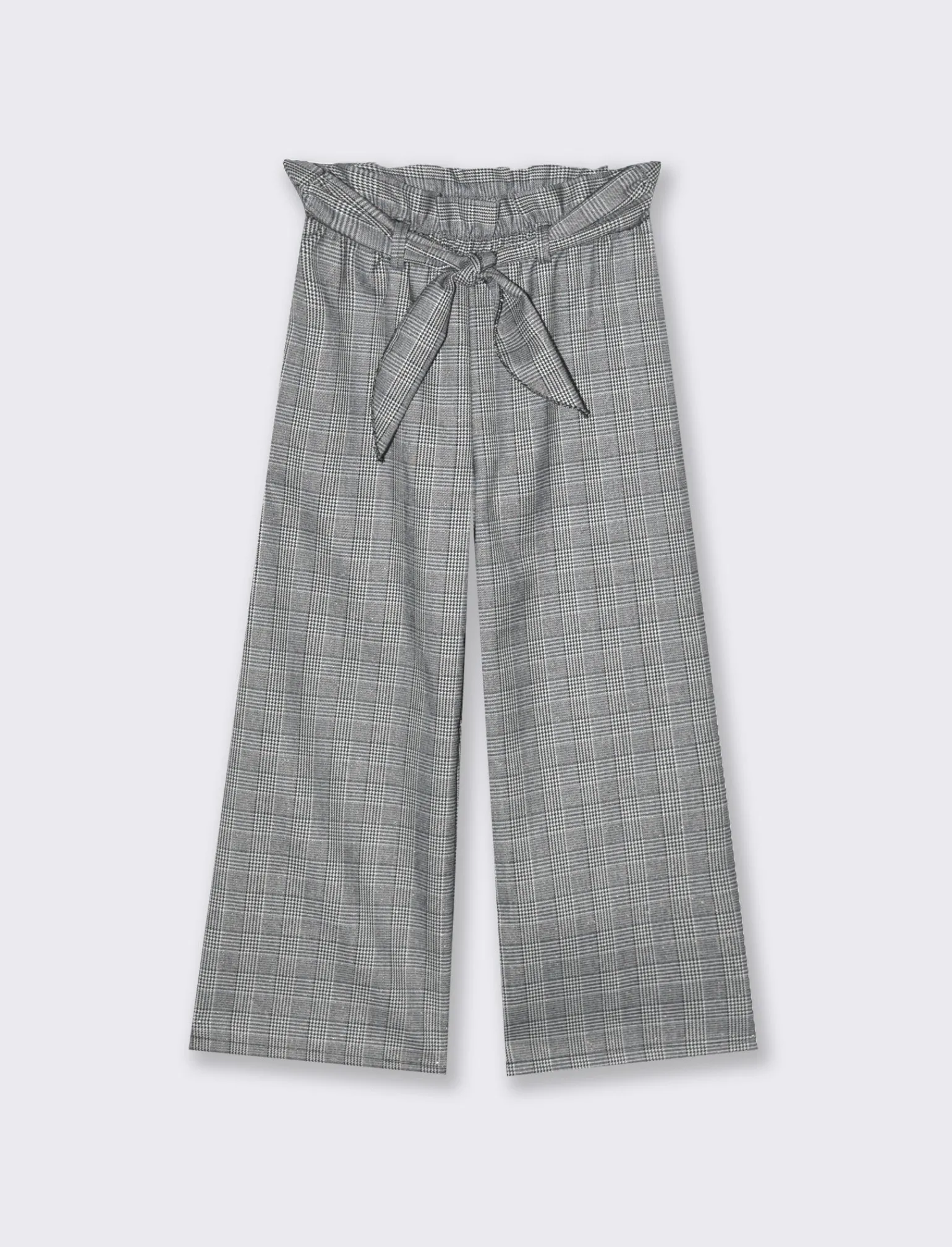 Piazza Italia Bambina | Pantaloni<Pantalone ampio da bambina. - Fantasia