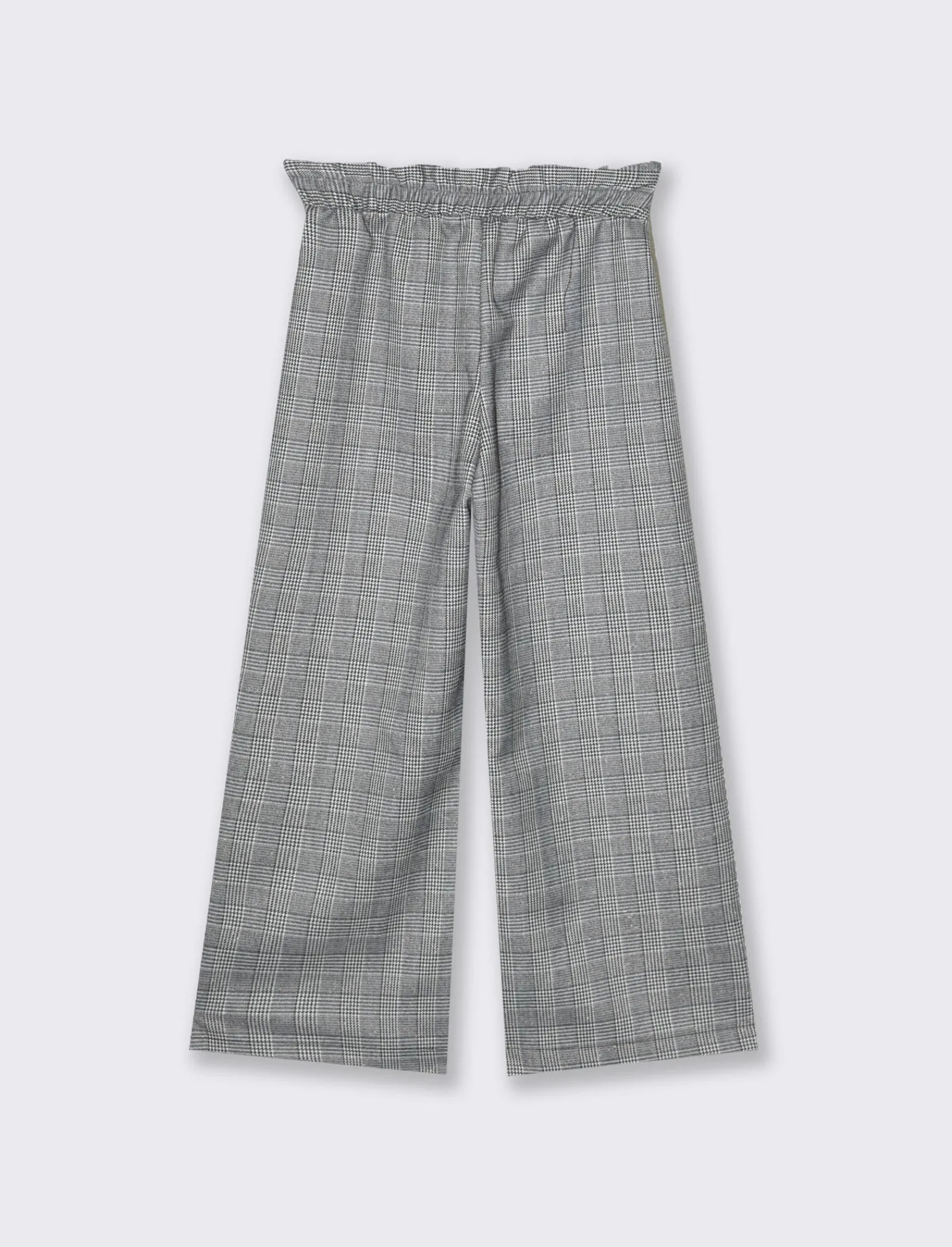Piazza Italia Bambina | Pantaloni<Pantalone ampio da bambina. - Fantasia