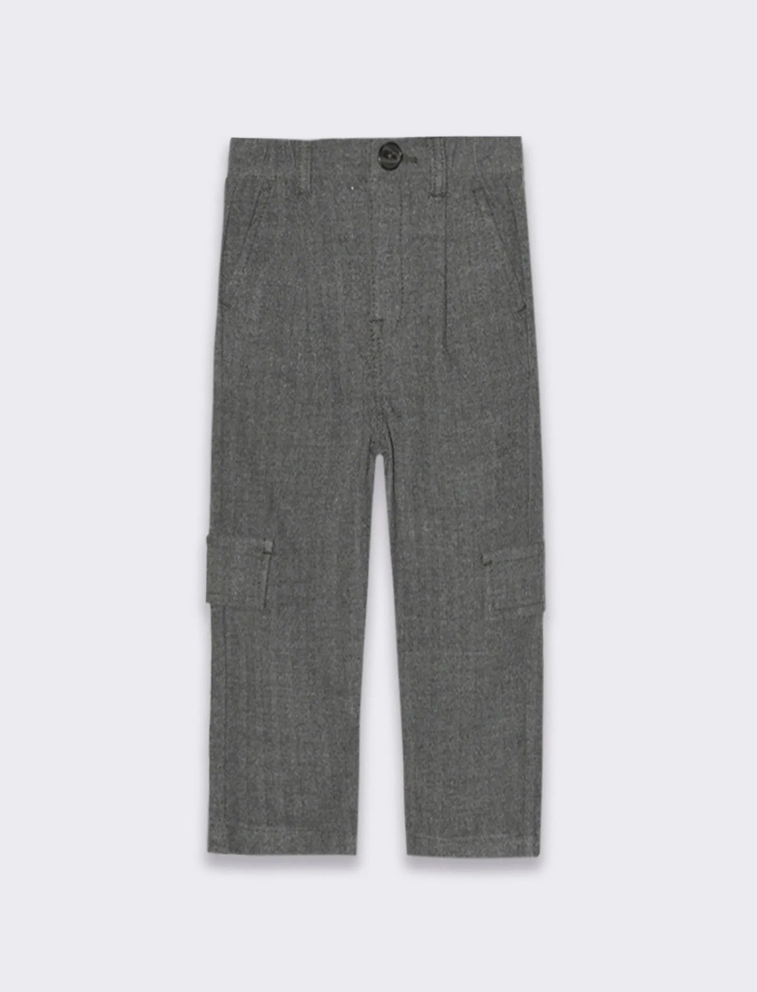 Piazza Italia Neonato | Pantaloni<Pantalone con pattine laterali -