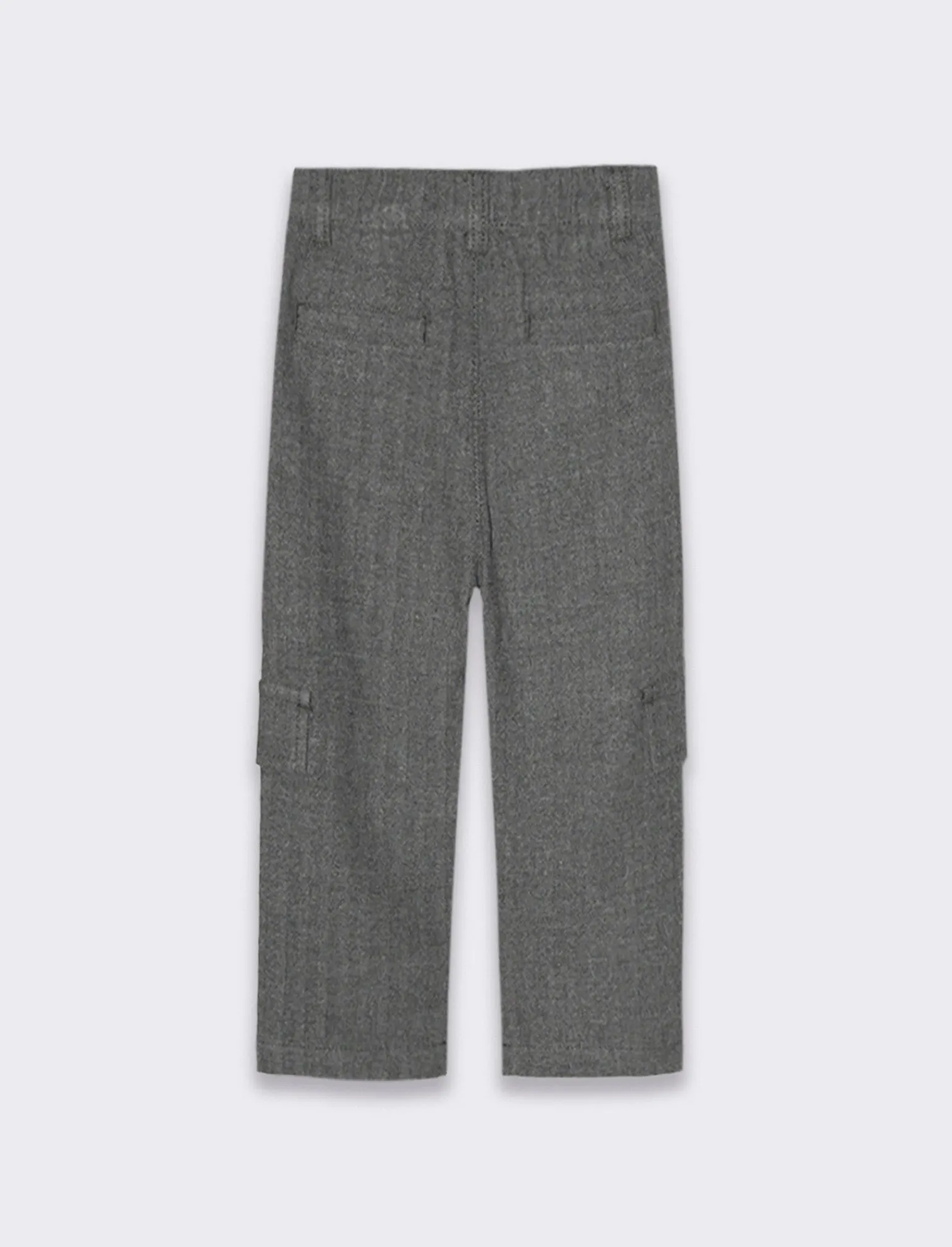 Piazza Italia Neonato | Pantaloni<Pantalone con pattine laterali -