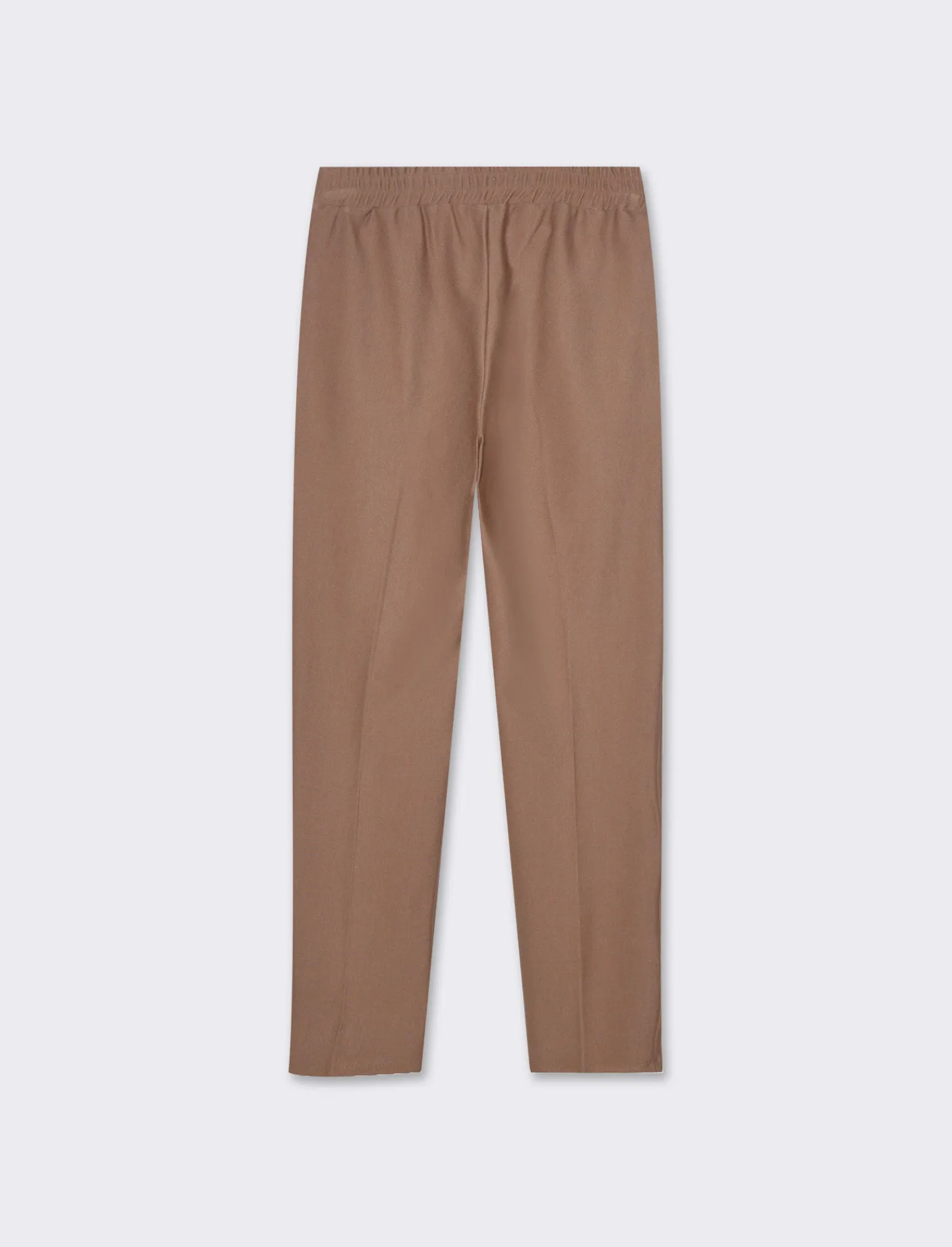 Donna Piazza Italia Pantaloni<Pantalone con tasche all'americana sui fianchi - Cammello