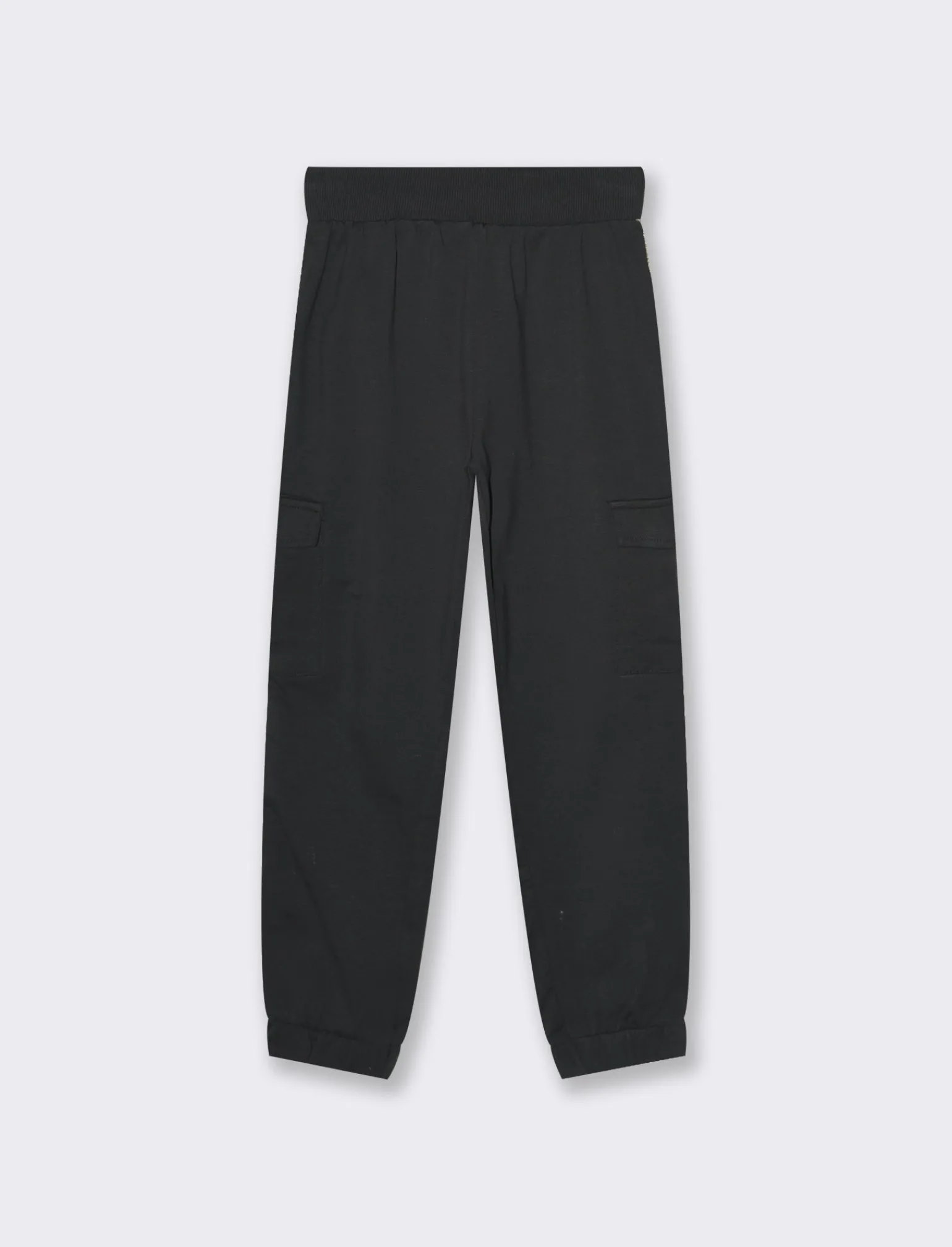 Piazza Italia Bambina | Leggings E Jogger<Pantalone in felpa elastica con filo metallizzato -