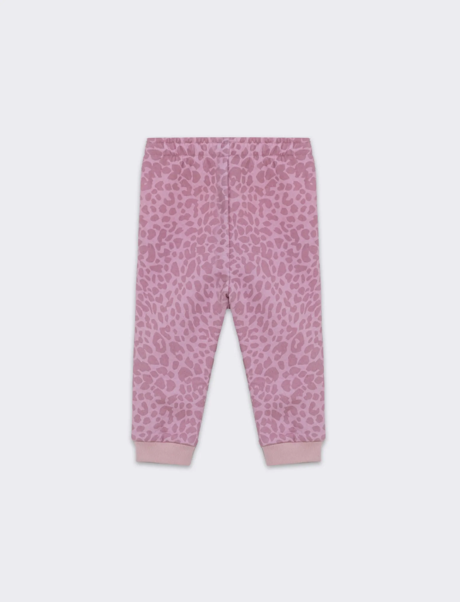 Piazza Italia Neonata<PANTALONE IN FELPA STAMPATO - Rosa