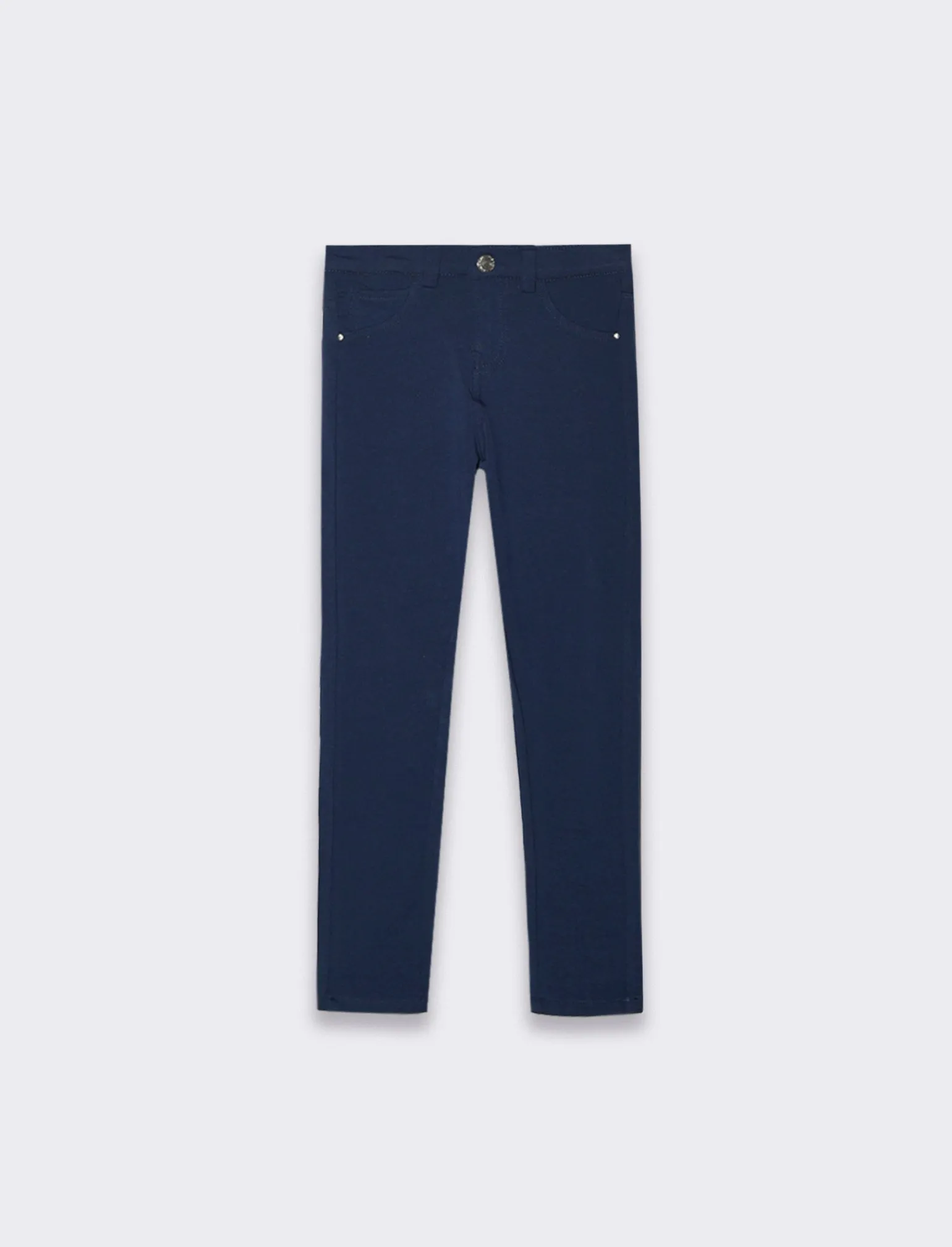 Piazza Italia Bambina | Leggings E Jogger<Pantalone in french terry elastico -