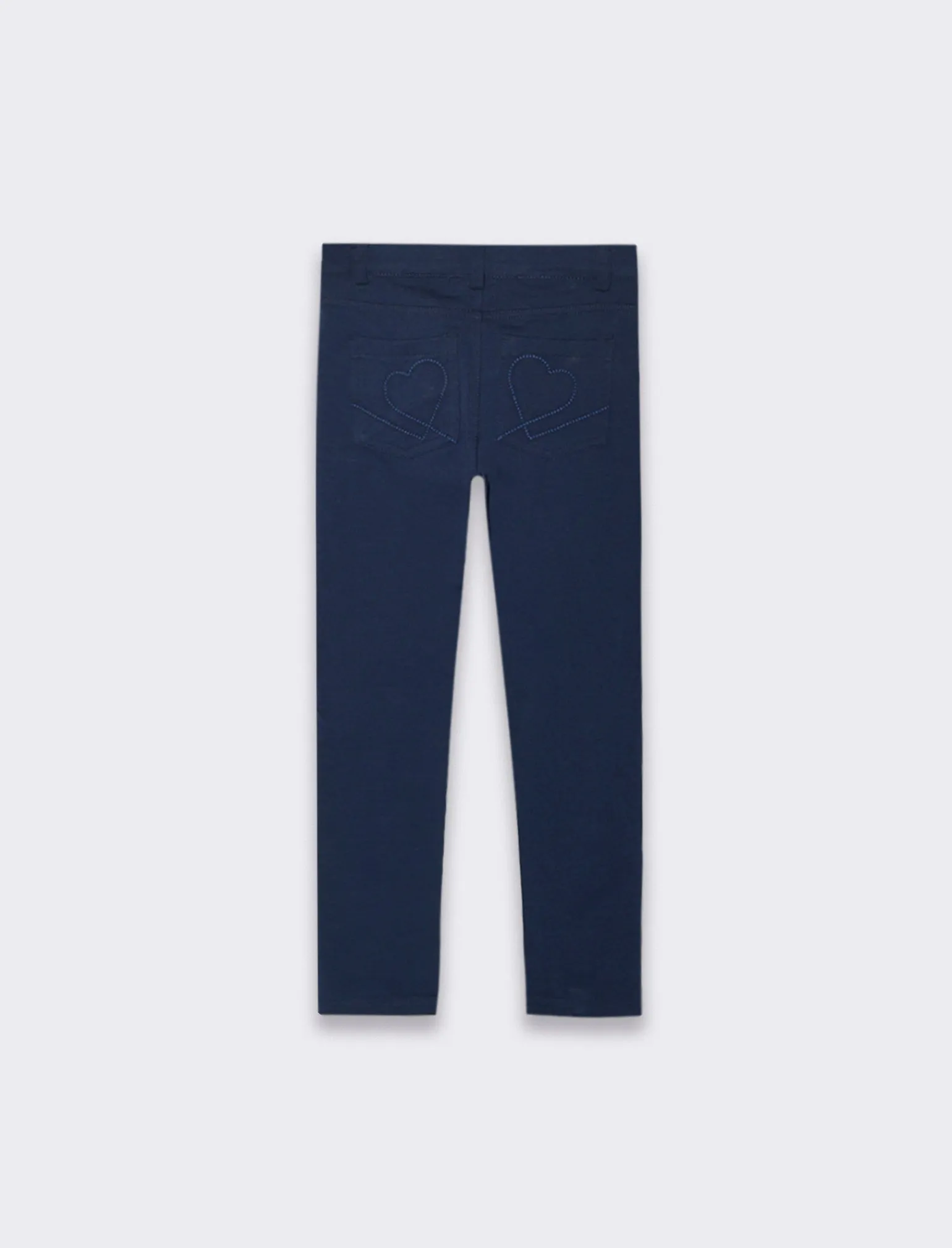 Piazza Italia Bambina | Leggings E Jogger<Pantalone in french terry elastico -