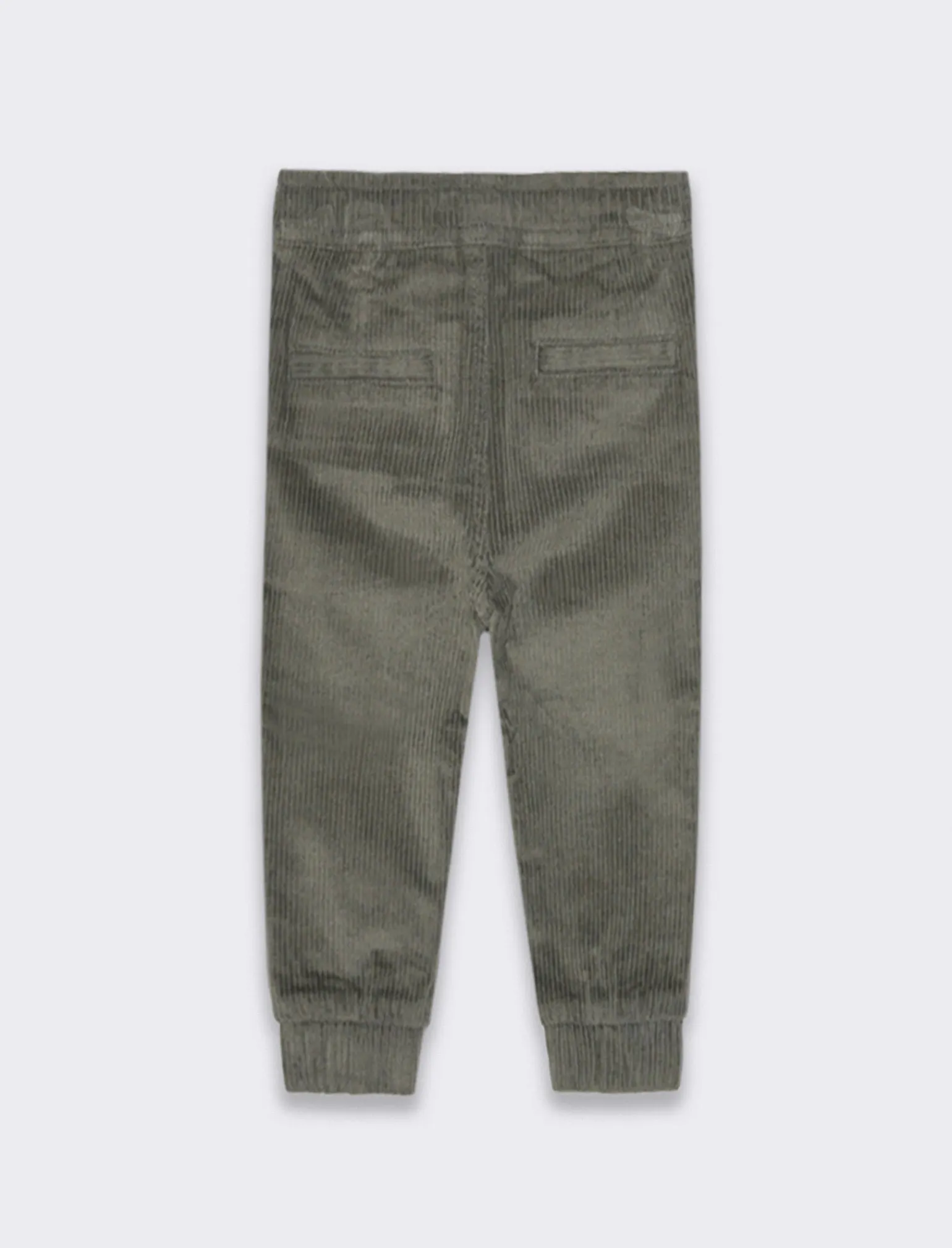 Piazza Italia Neonato | Pantaloni<Pantalone in velluto con coulisse -