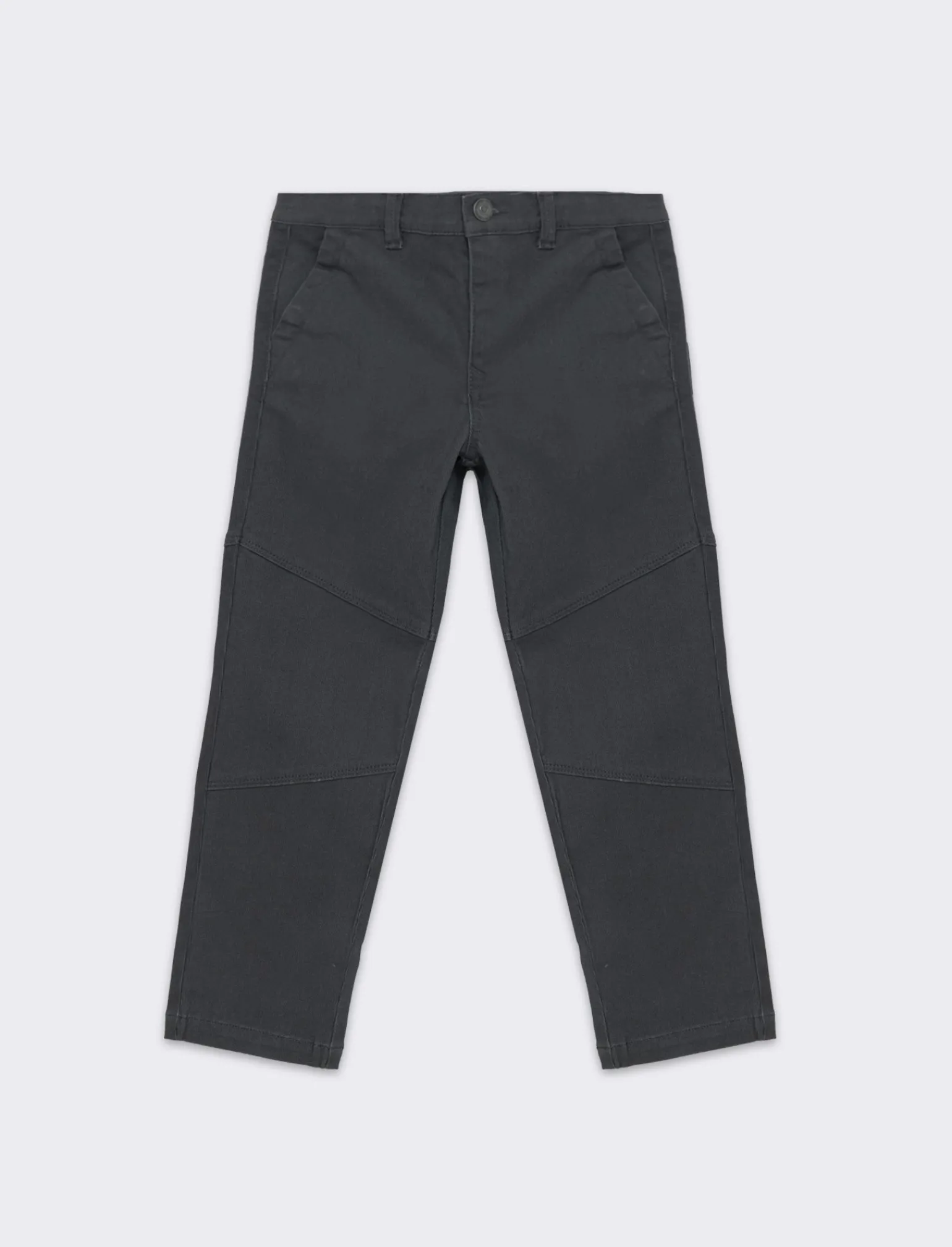 Bambino Piazza Italia Bambino | Pantaloni<Pantalone microstampa da bambino - Verde militare