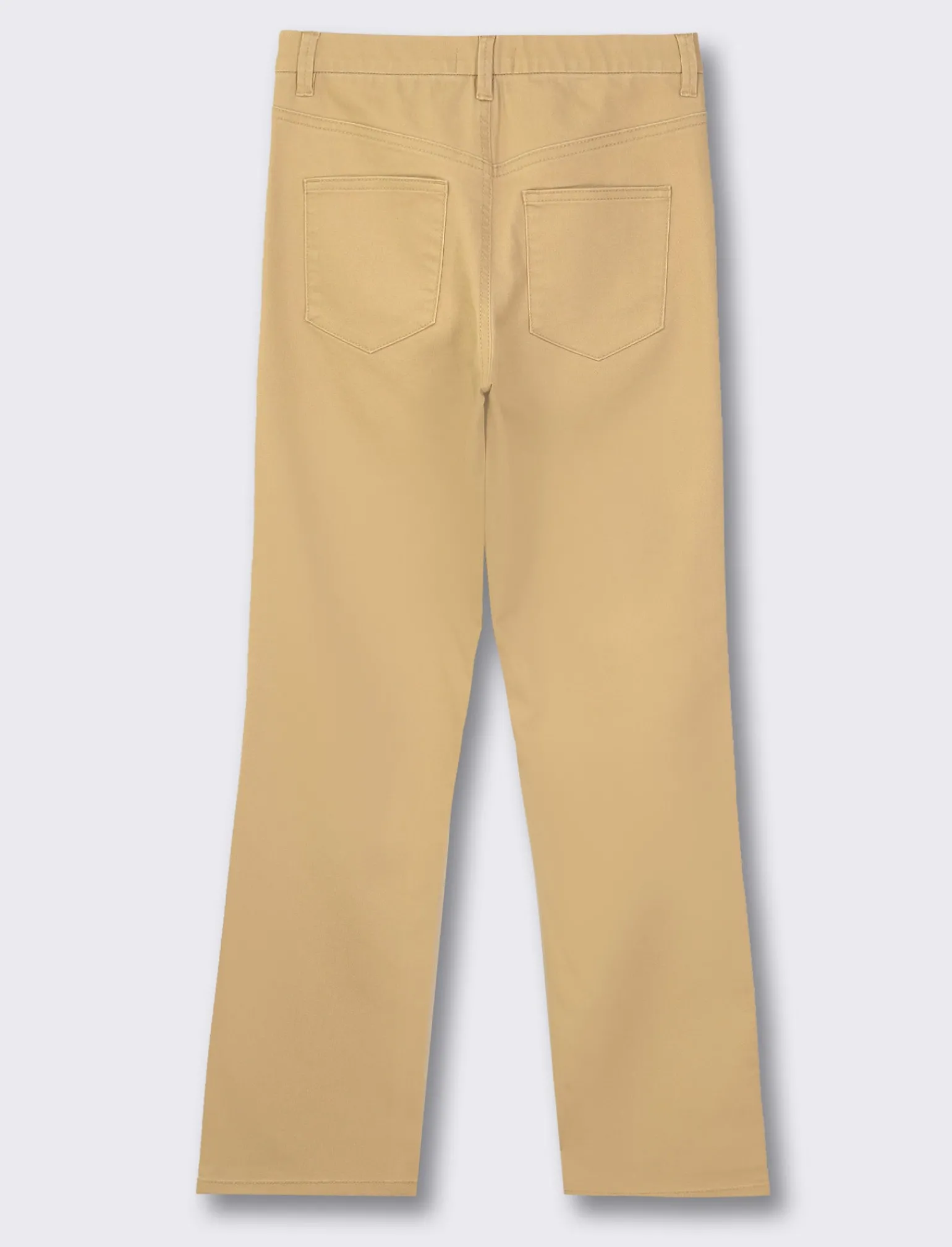 Donna Piazza Italia Donna<Pantalone skinny vita alta - fieno