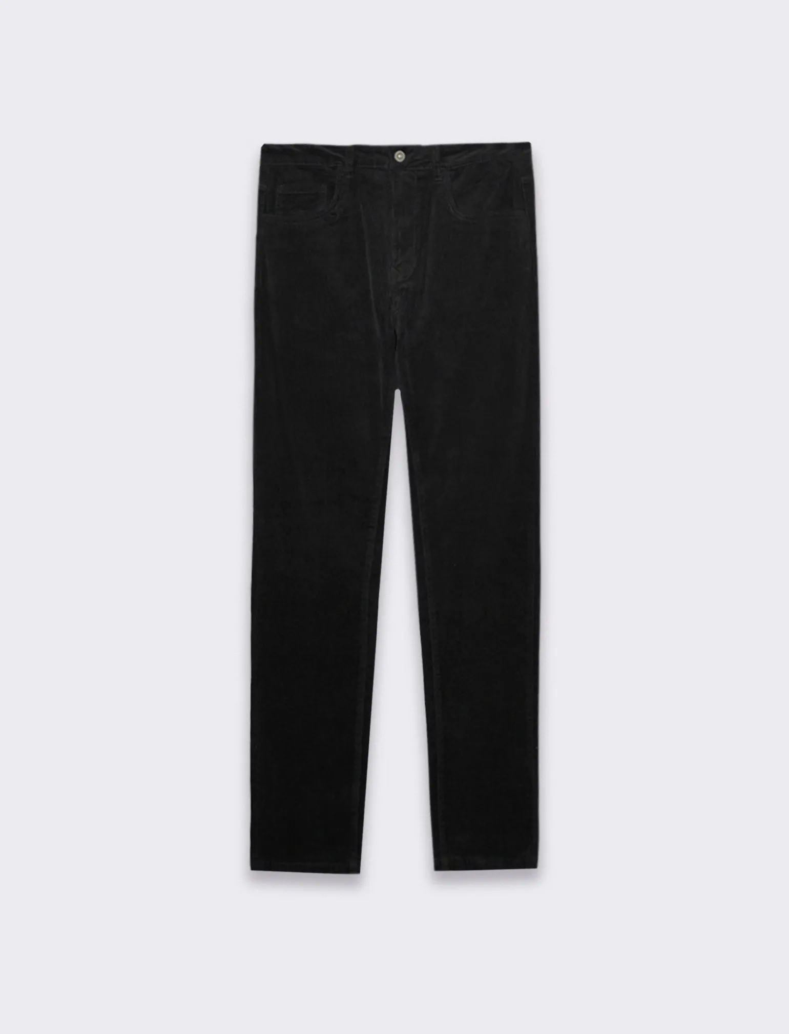 Uomo Piazza Italia Pantaloni<Pantaloni 5 tasche in velluto a coste, regular fit -