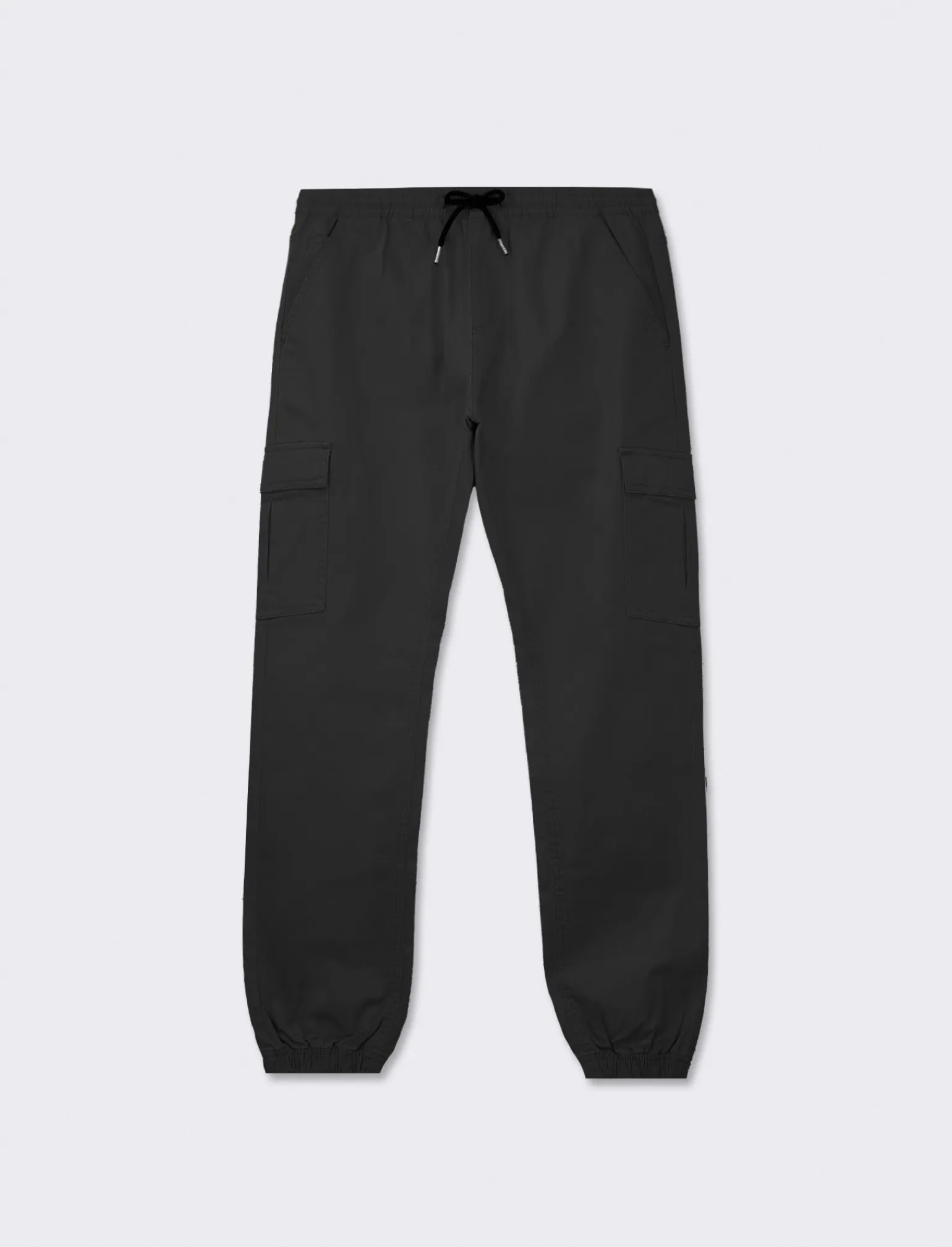 Uomo Piazza Italia Pantaloni<Pantaloni cargo fit con vita elasticizzata regolabile -