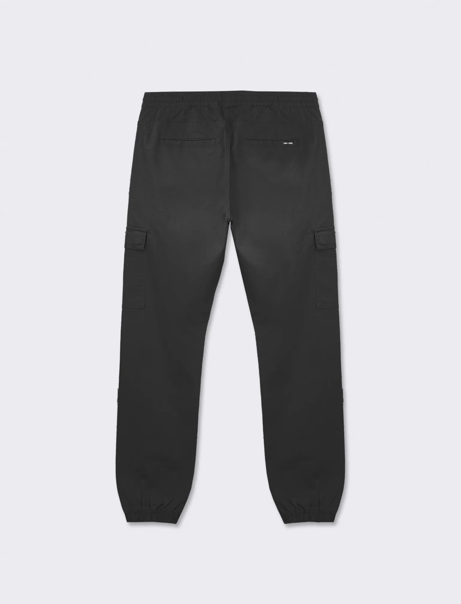 Uomo Piazza Italia Pantaloni<Pantaloni cargo fit con vita elasticizzata regolabile -