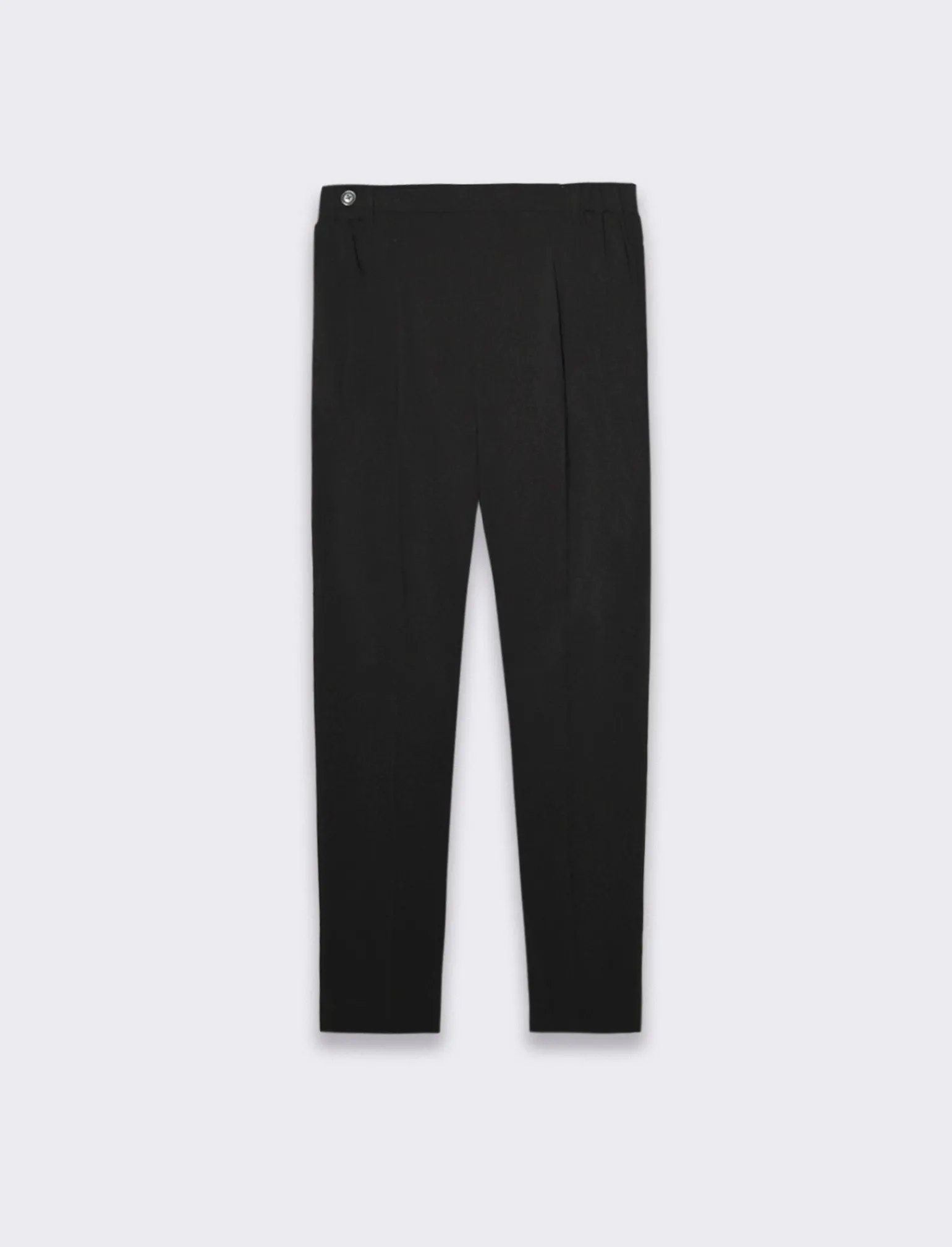 Uomo Piazza Italia Pantaloni<Pantaloni chino con cinturino ed abbottonatura laterale -