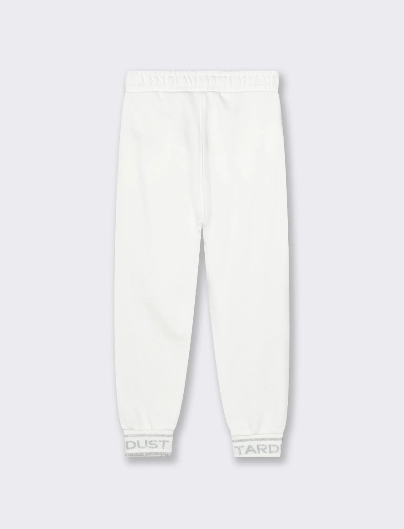 Piazza Italia Bambina | Leggings E Jogger<Pantaloni in felpa con motivo jaquard argento - sporco