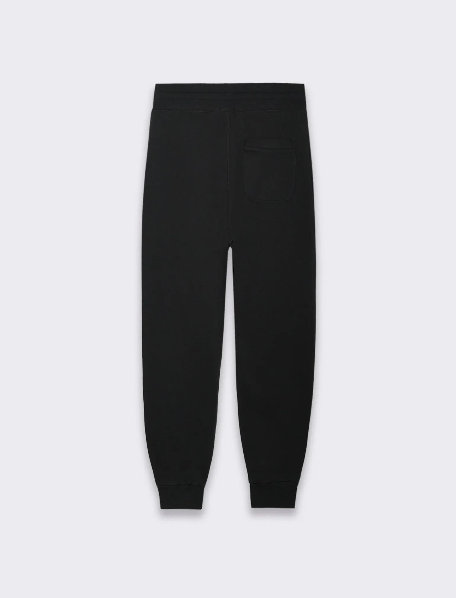 Uomo Piazza Italia Uomo | Pantaloni<Pantaloni in felpa in misto cotone garzato relaxed fit -