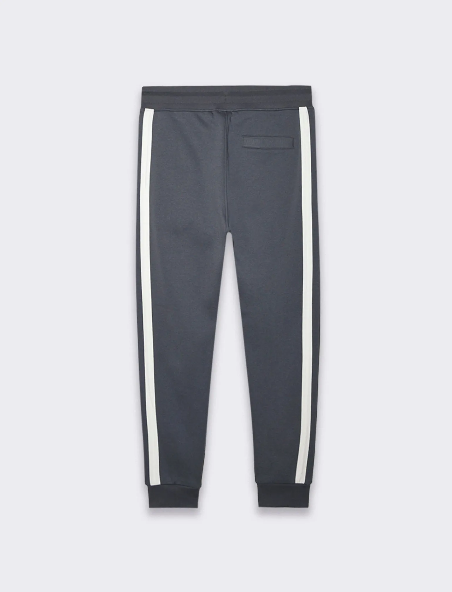 Uomo Piazza Italia Uomo | Pantaloni<Pantaloni jogger in felpa garzata con vita elasticizzata - Avion