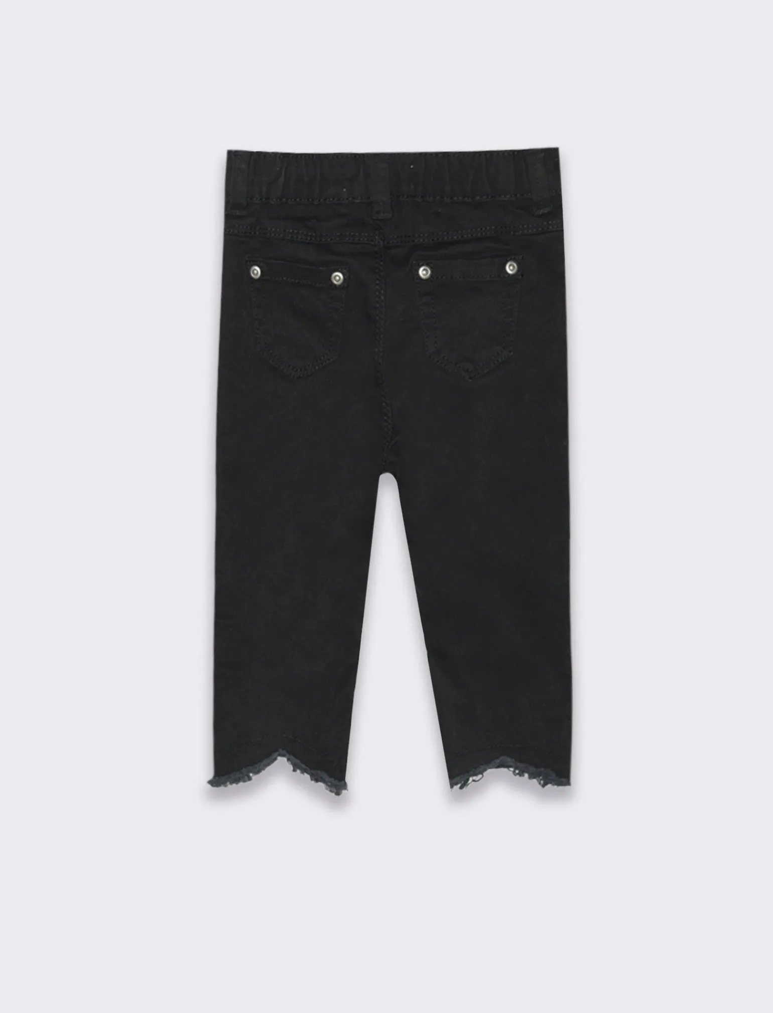 Piazza Italia Neonata<Pantaloni skinny in cotone elasticizzato -