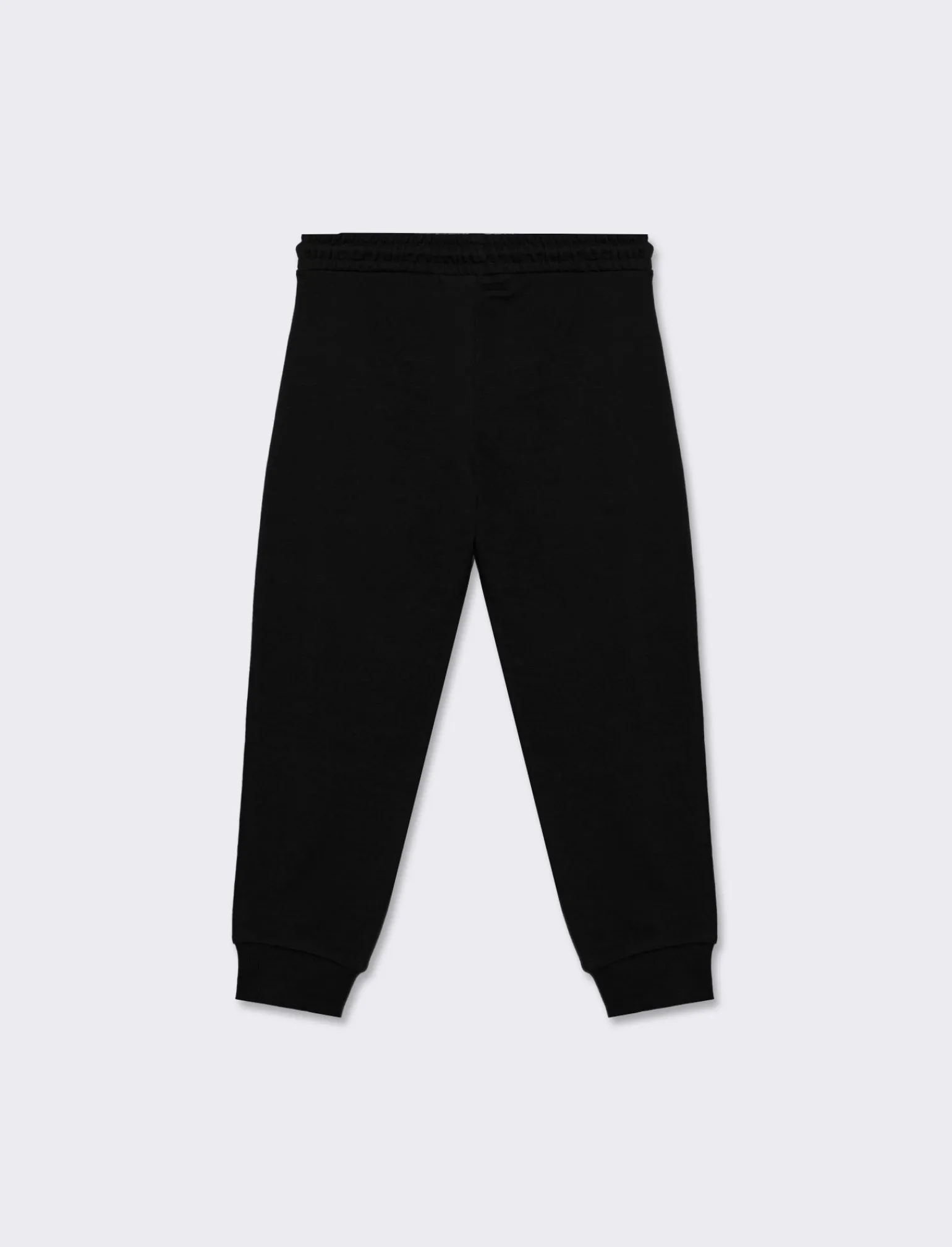 Bambino Piazza Italia Bambino | Leggings E Jogger<Pantaloni sportivi con coulisse e applicazione etichetta con tasche e tagli -