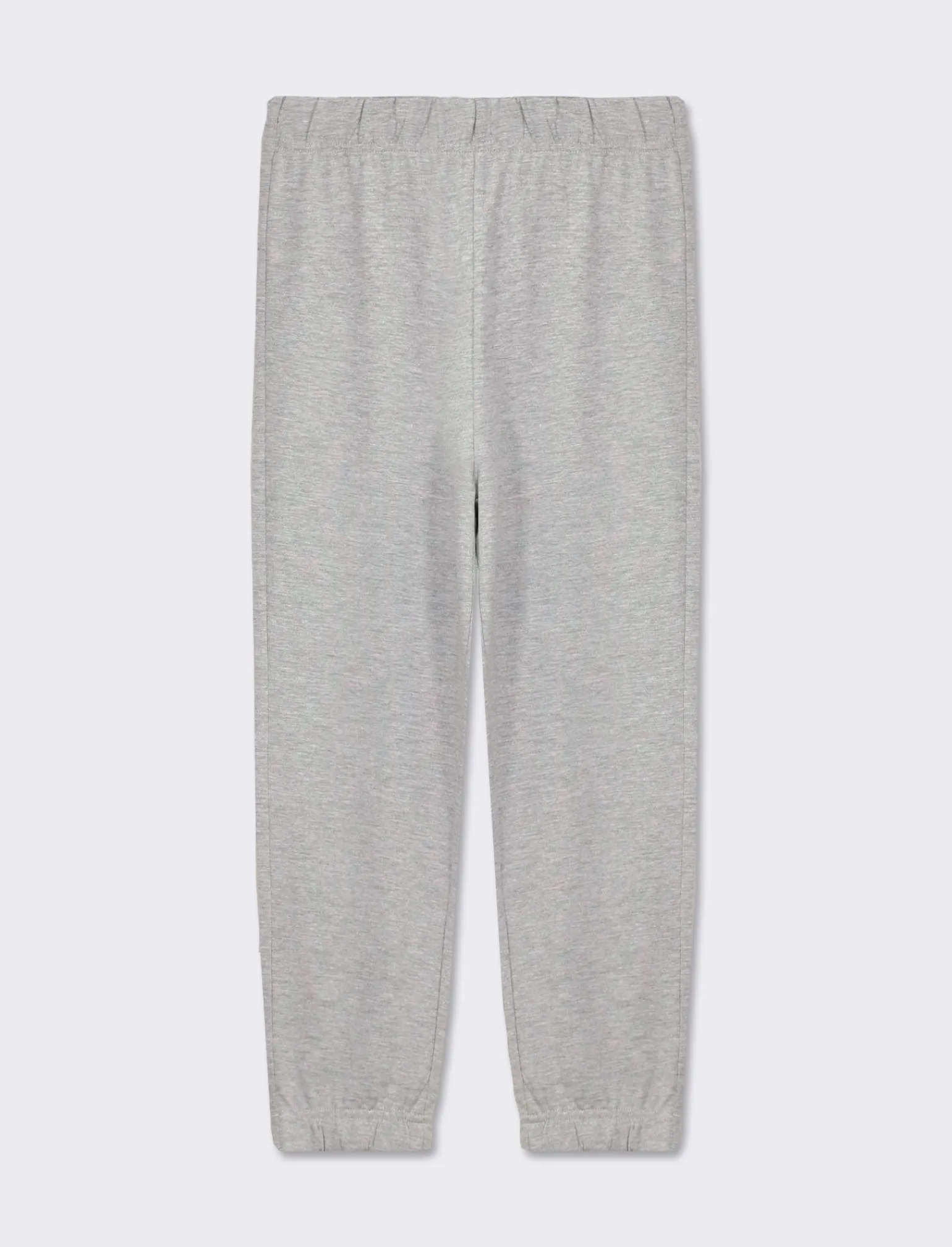 Bambino Piazza Italia Leggings E Jogger<Pantaloni sportivi tinta unita con coulisse, stile minimal - mel.