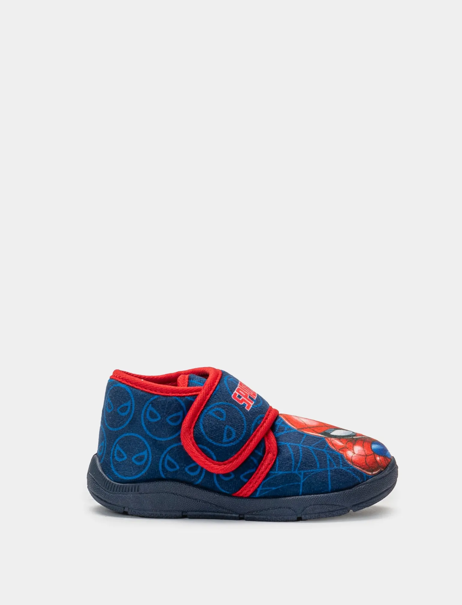 Bambino Piazza Italia Pantofole<Pantofola con strappo in tessuto con stampa Spiderman -