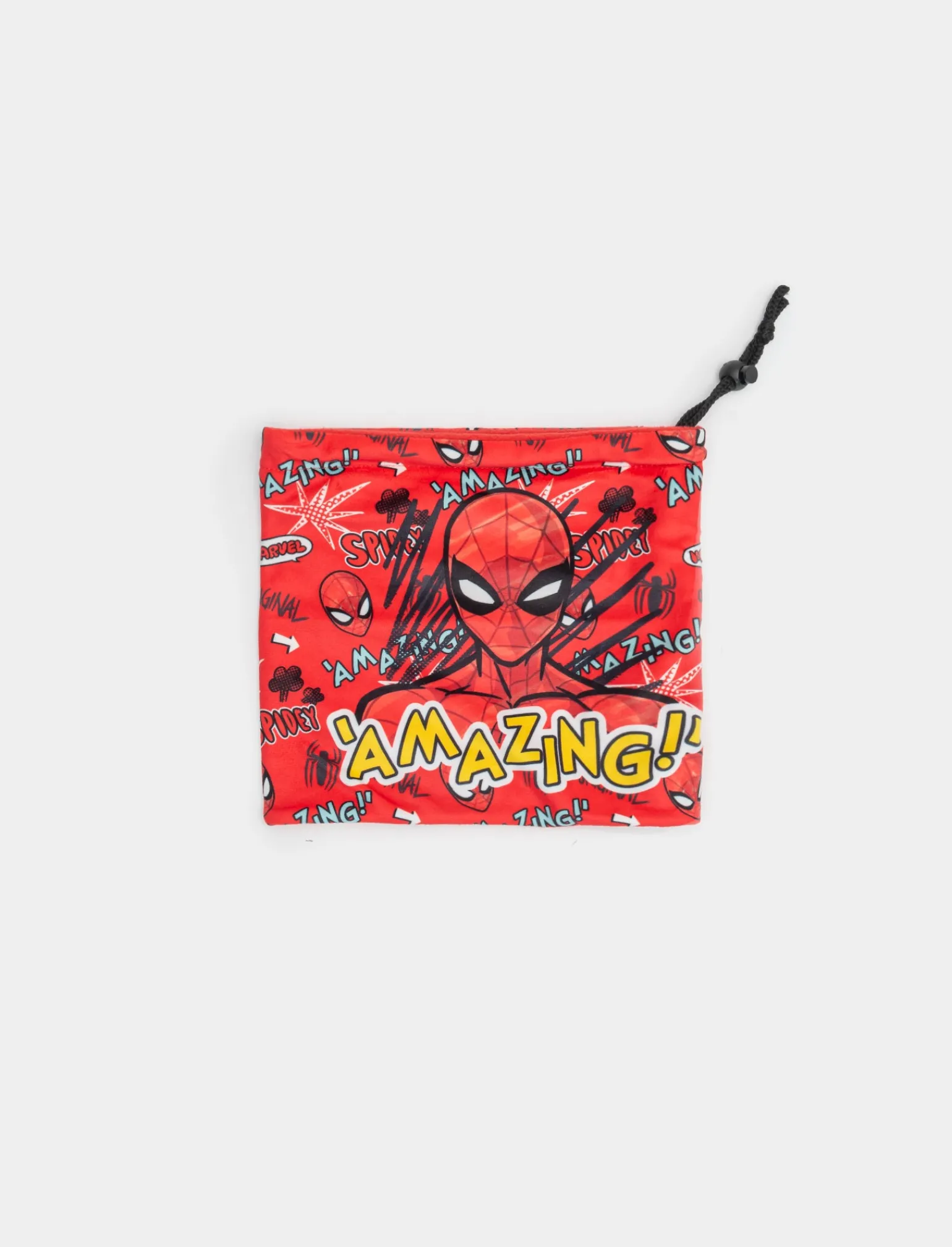 Bambino Piazza Italia Foulard E Sciarpe<Scalda collo sciarpa da bambino con stampe licenze Cartoons -
