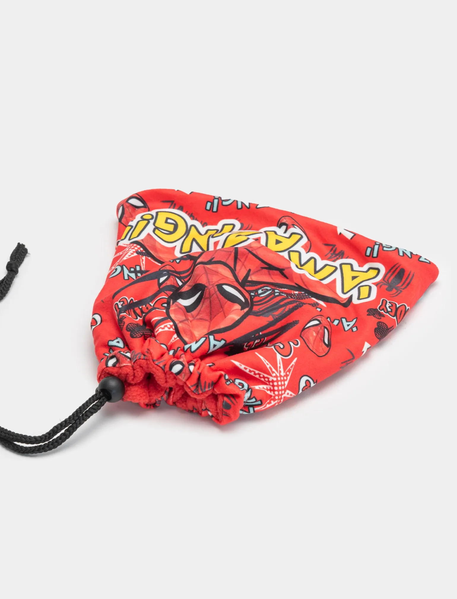 Bambino Piazza Italia Foulard E Sciarpe<Scalda collo sciarpa da bambino con stampe licenze Cartoons -