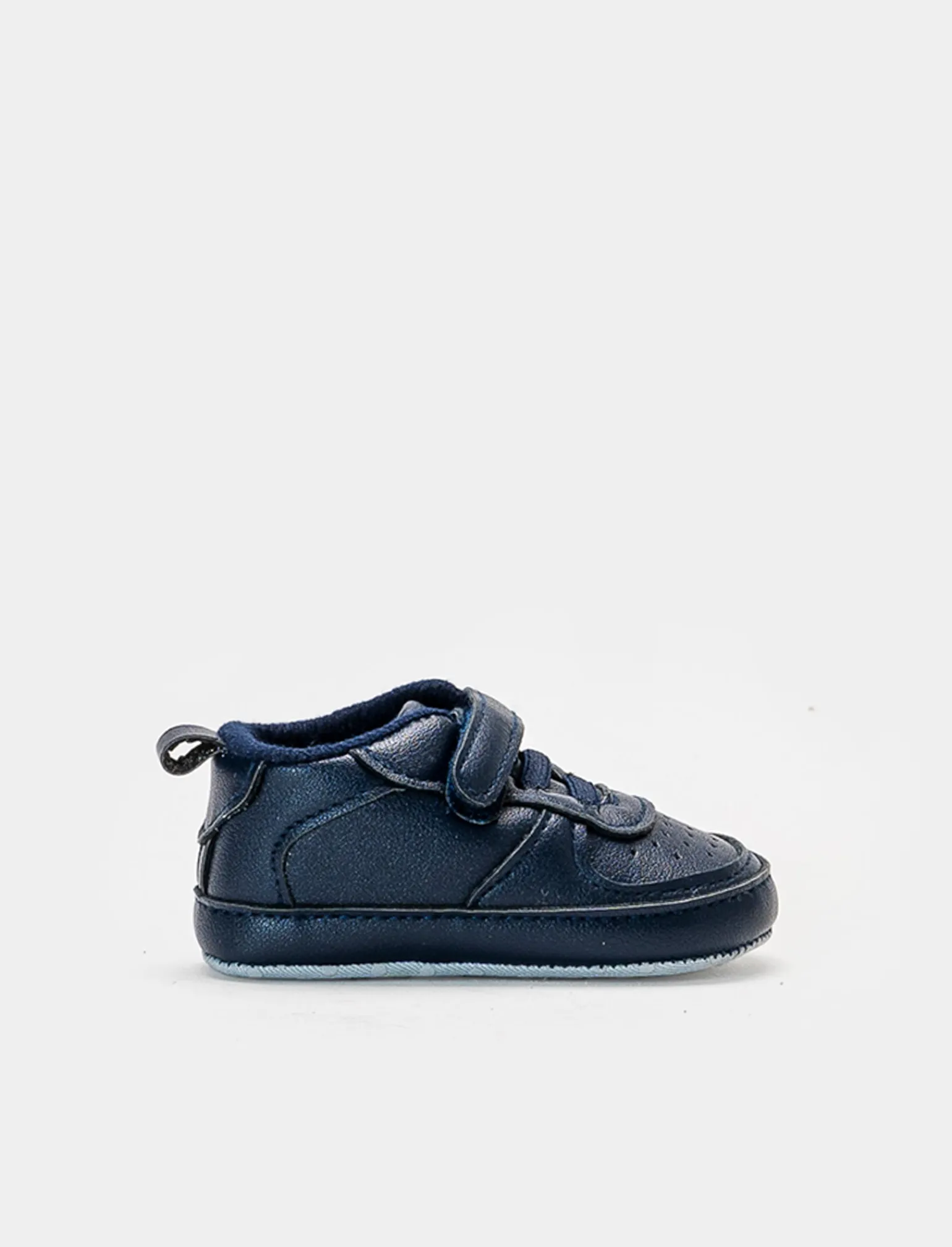 Piazza Italia Scarpe<Scarpa con strappo e scuola antiscivolo - Blu