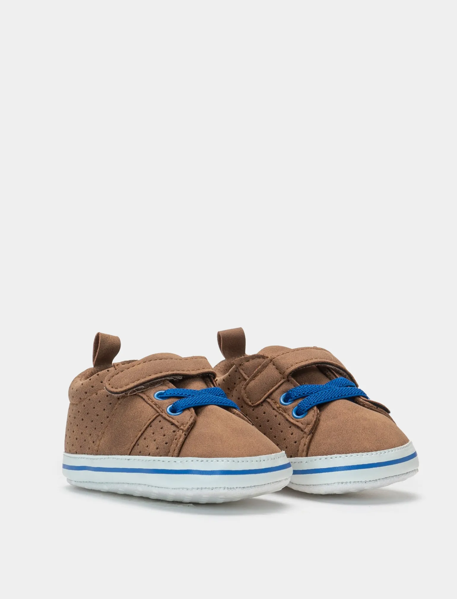 Piazza Italia Scarpe<Scarpa con strappo e suola antiscivolo - Cuoio