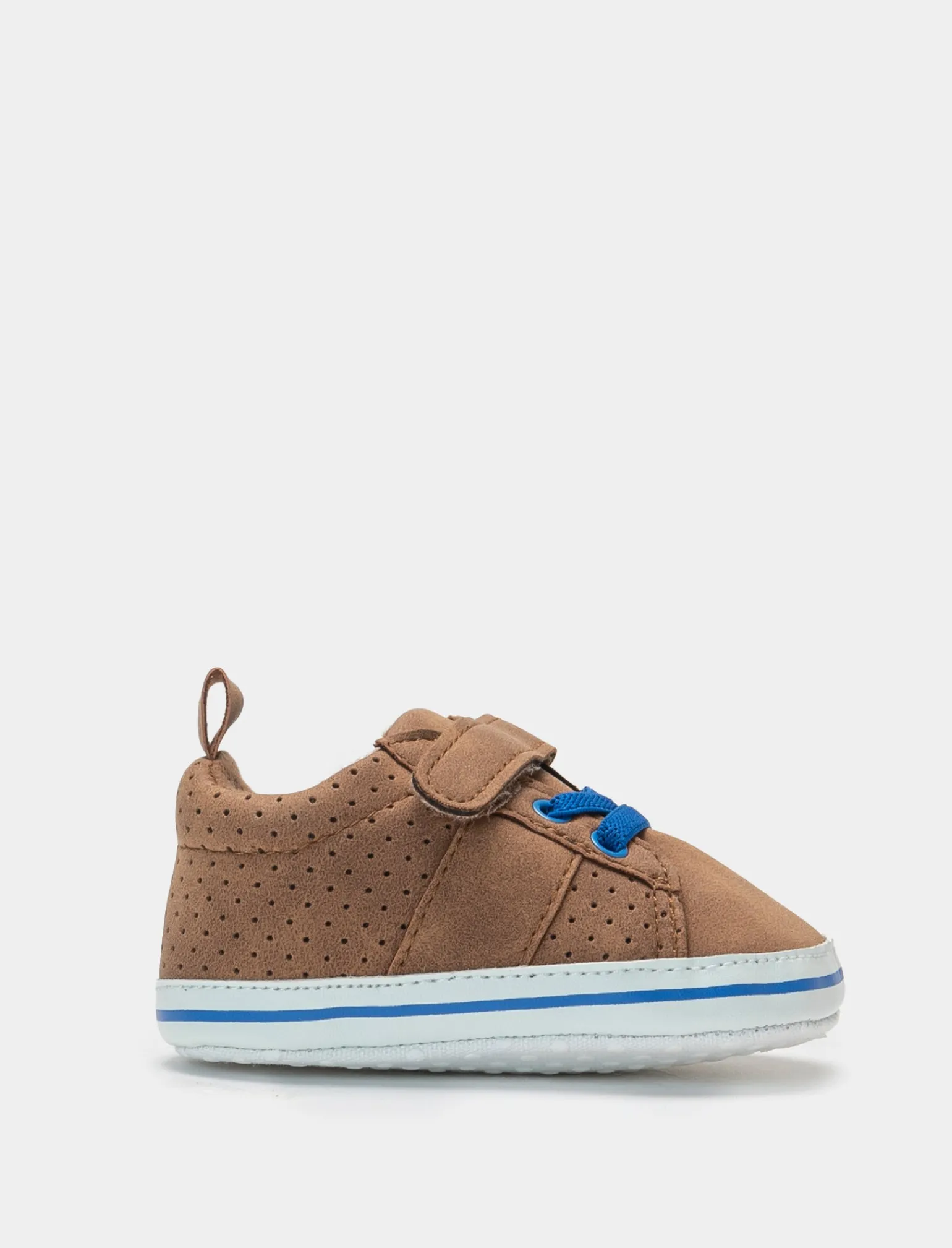 Piazza Italia Scarpe<Scarpa con strappo e suola antiscivolo - Cuoio