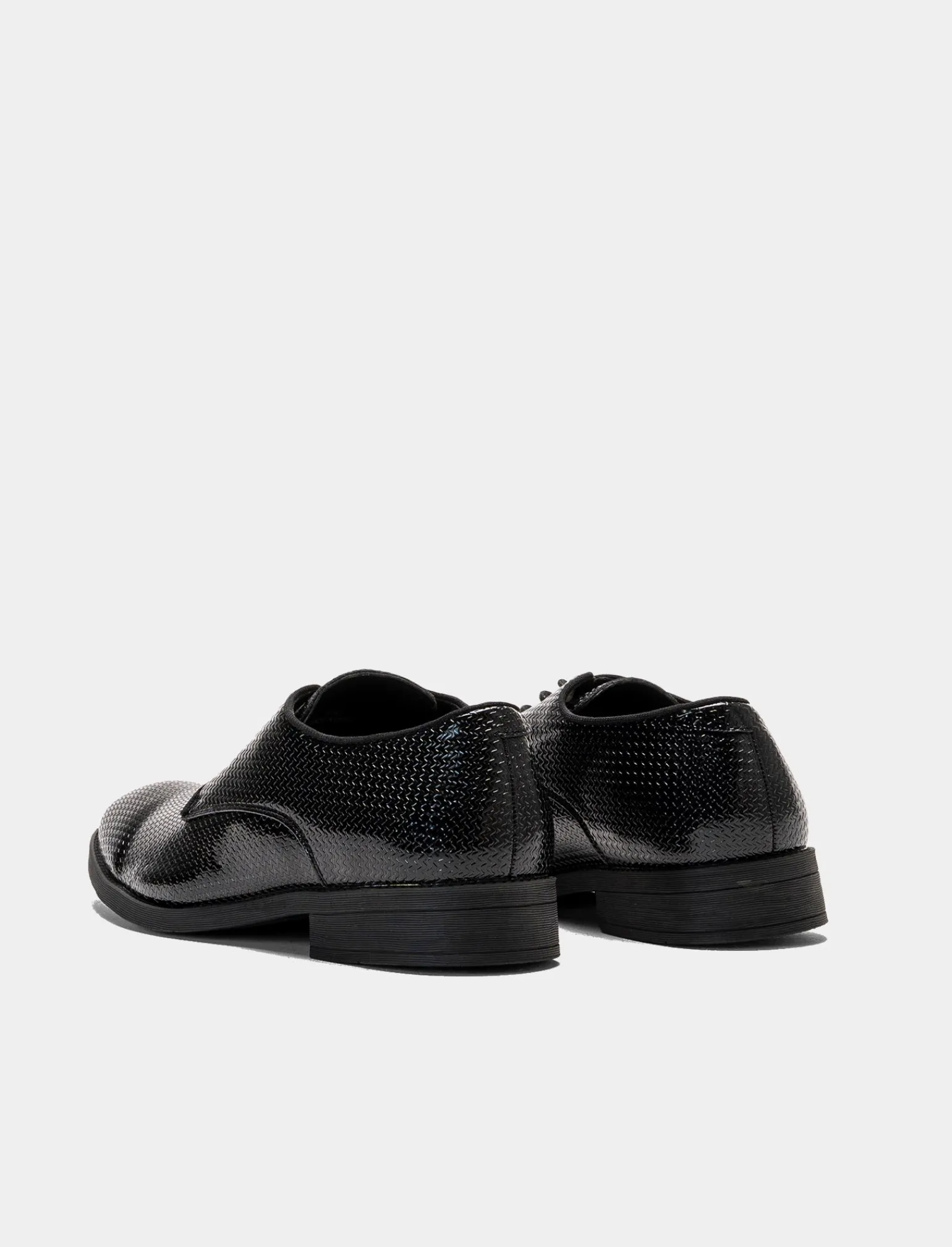 Uomo Piazza Italia Uomo | Stringate E Mocassini<Scarpa stringata con texture -