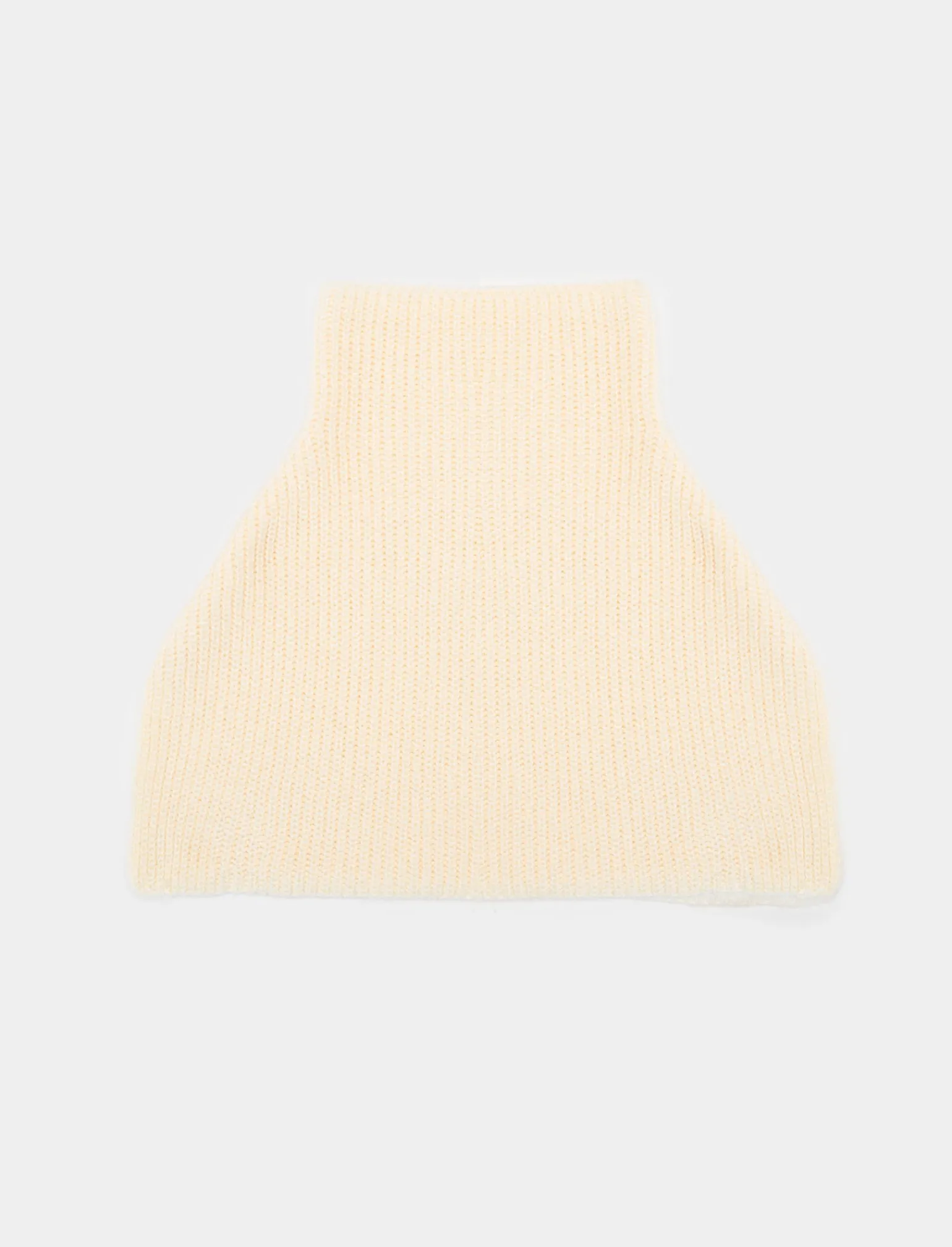 Donna Piazza Italia Foulard E Sciarpe<Sciarpa collo da donna - panna