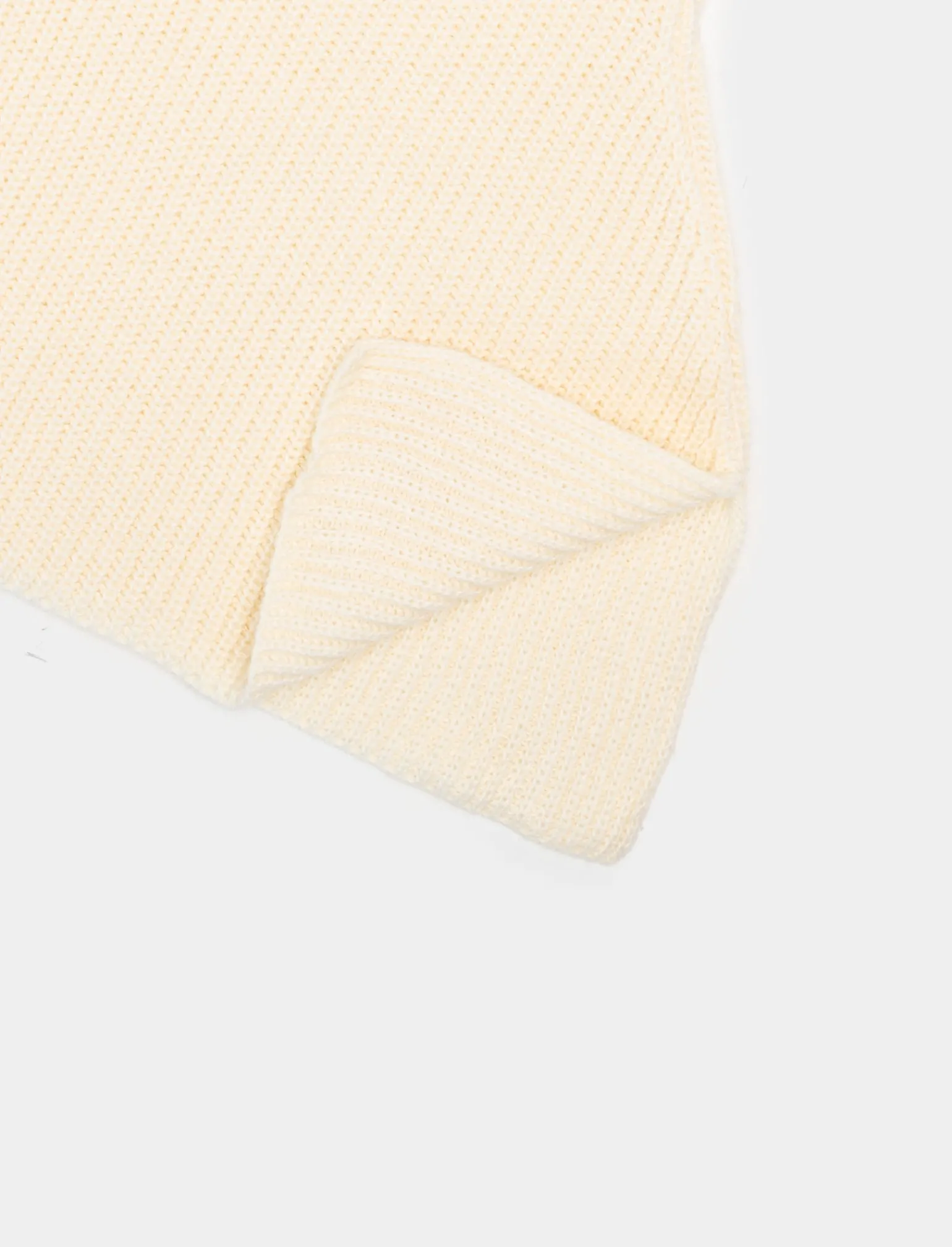 Donna Piazza Italia Foulard E Sciarpe<Sciarpa collo da donna - panna