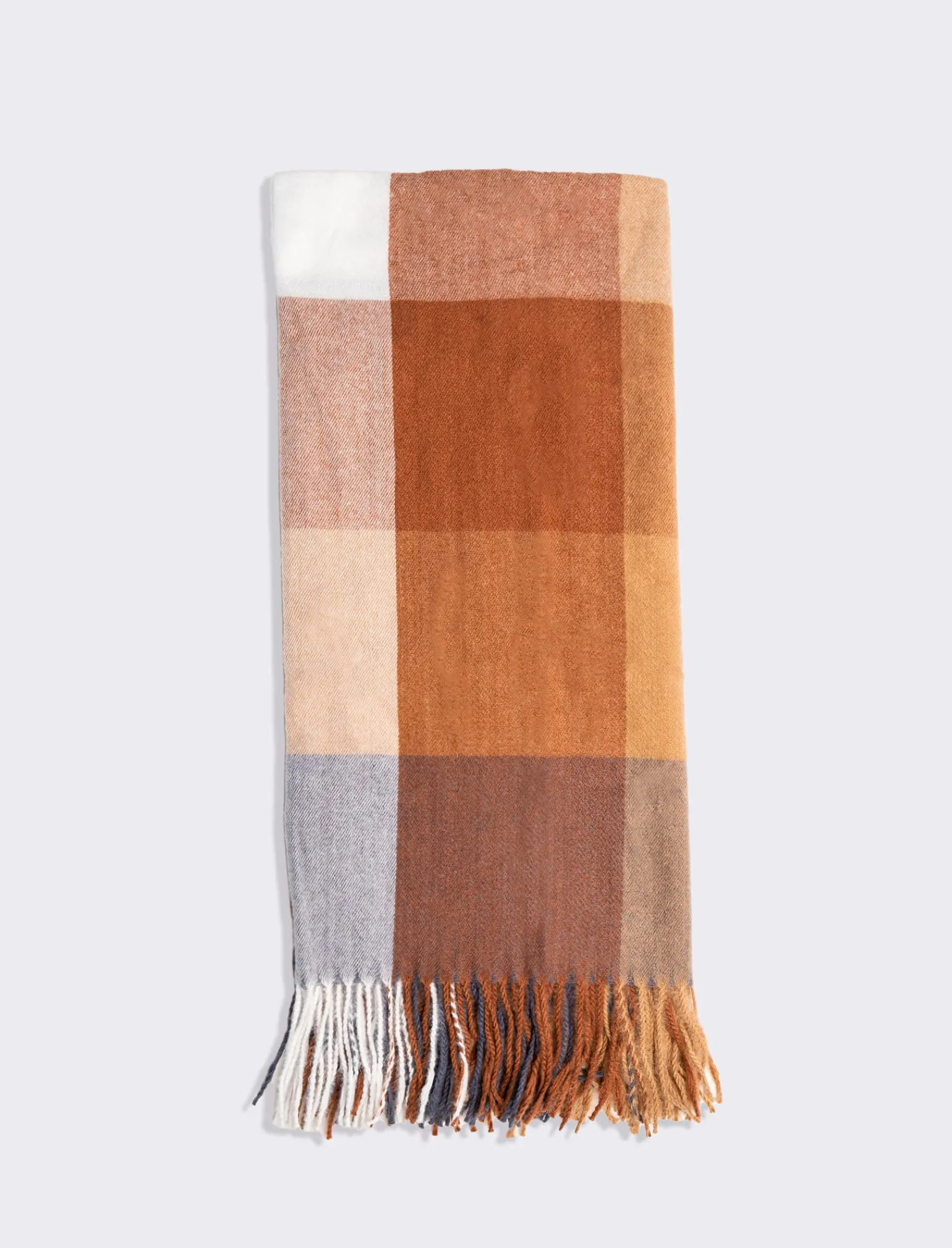 Donna Piazza Italia Foulard E Sciarpe<Sciarpa da donna modello quadrato -