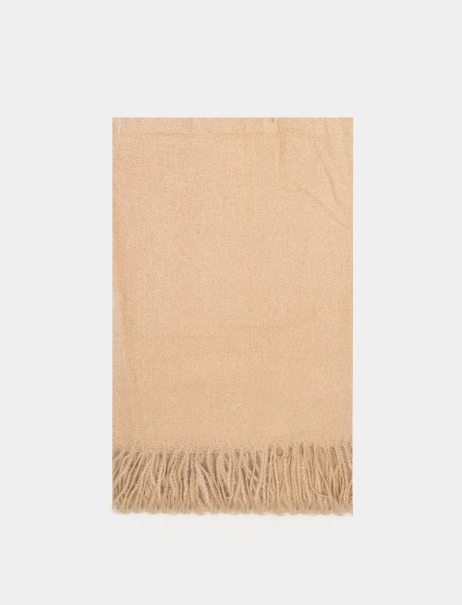Uomo Piazza Italia Foulard E Sciarpe<Sciarpa da uomo con frange -