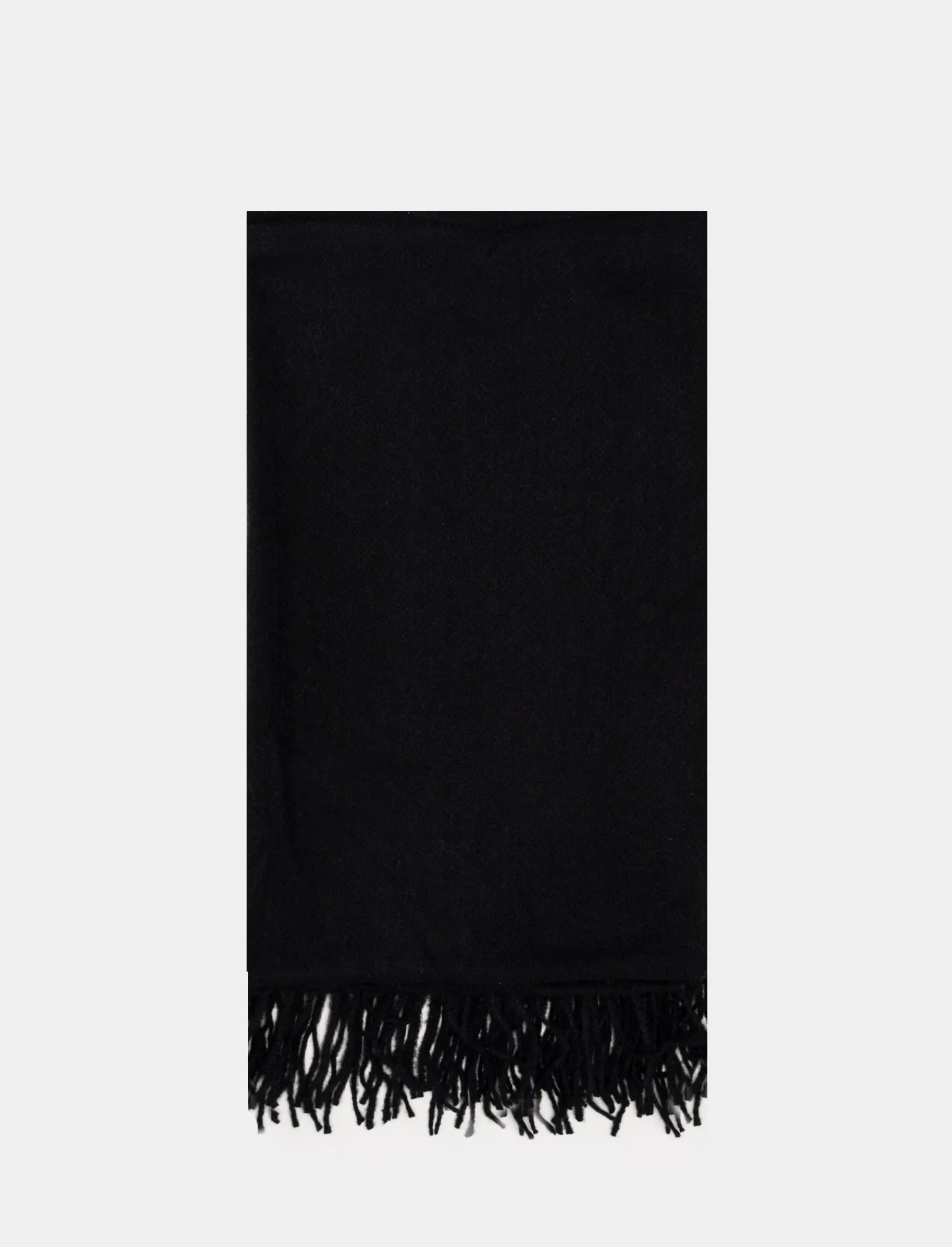 Donna Piazza Italia Foulard E Sciarpe<sciarpa donna unito c/frange -