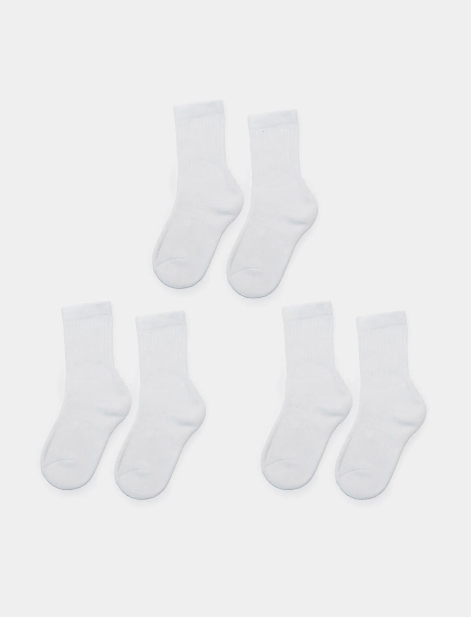Bambino Piazza Italia Intimo E Pigiami<Set calzini 3 paia sport unisex  -