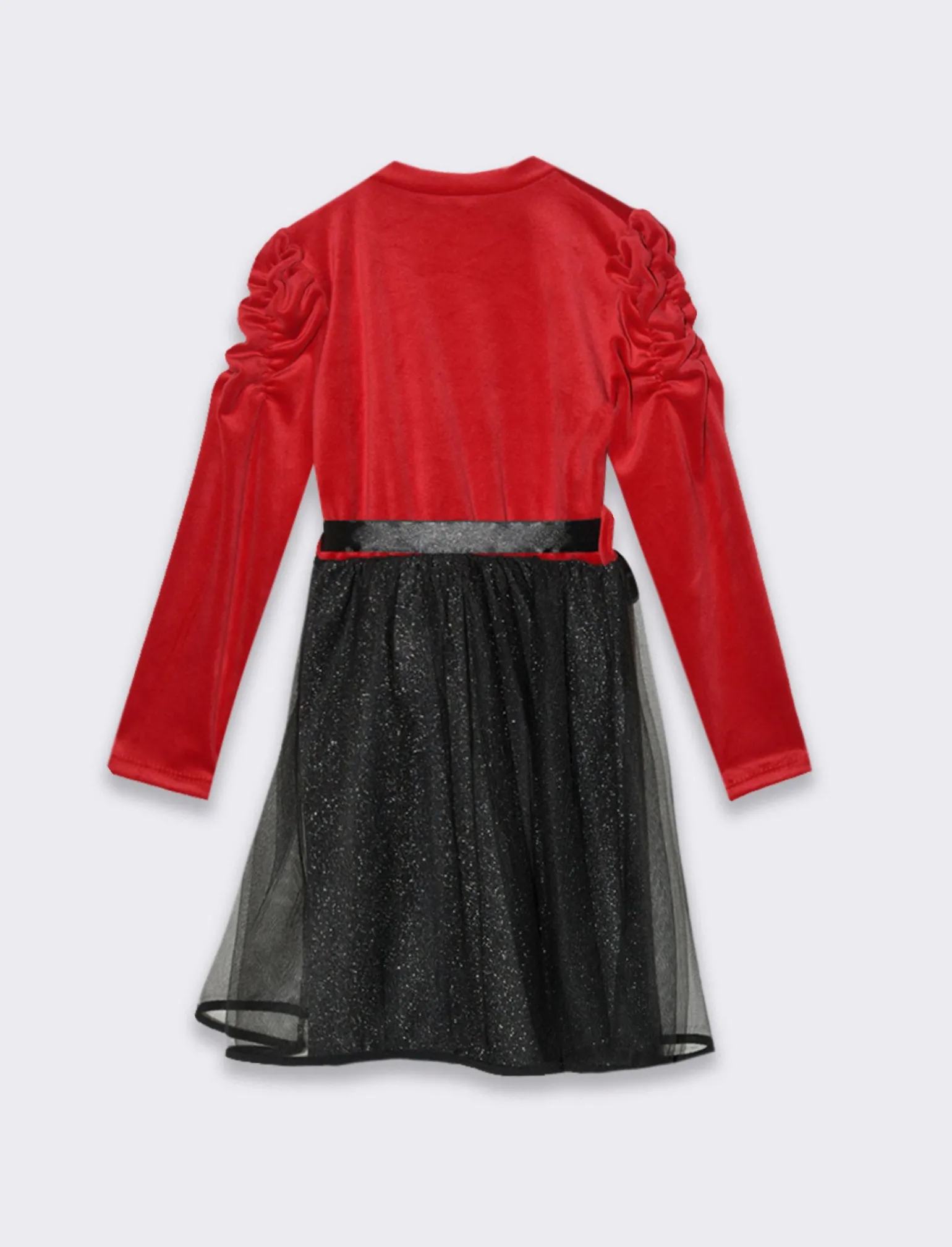 Piazza Italia Bambina | Abiti E Tute<Shorts da bambina in panno - Nero