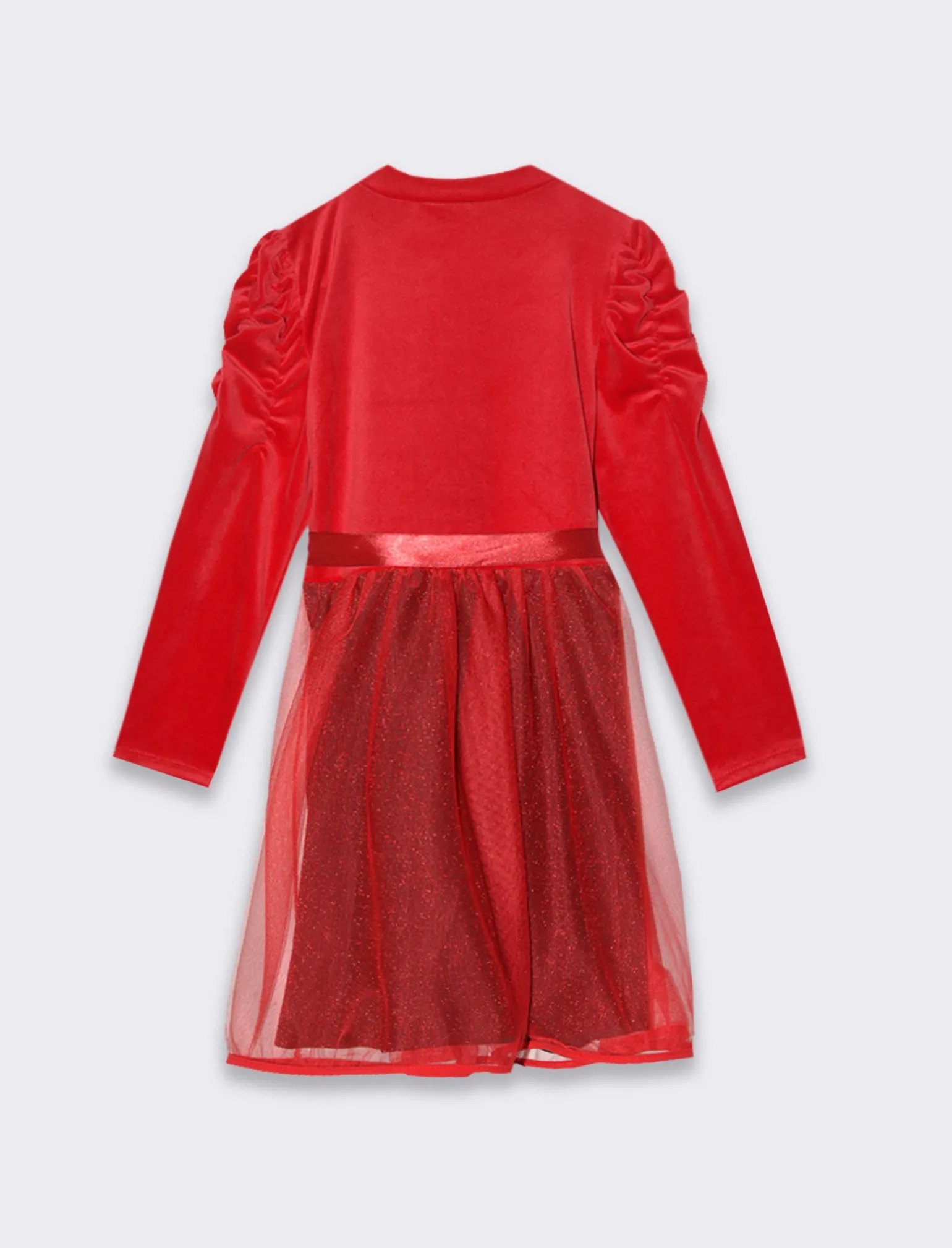 Piazza Italia Bambina | Abiti E Tute<Shorts da bambina in panno - Rosso