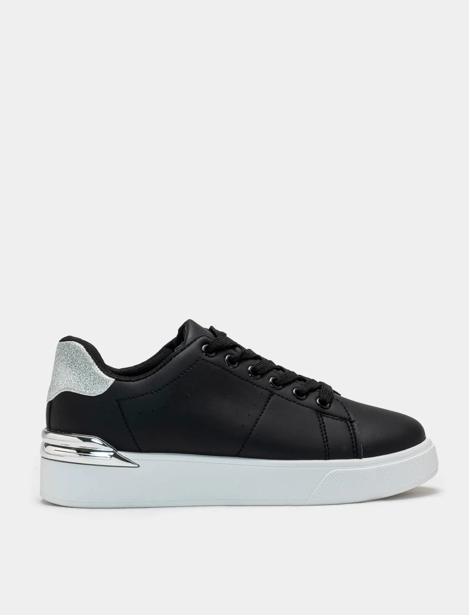 Donna Piazza Italia Donna | Sneakers<Sneakers con riporto a contrasto -