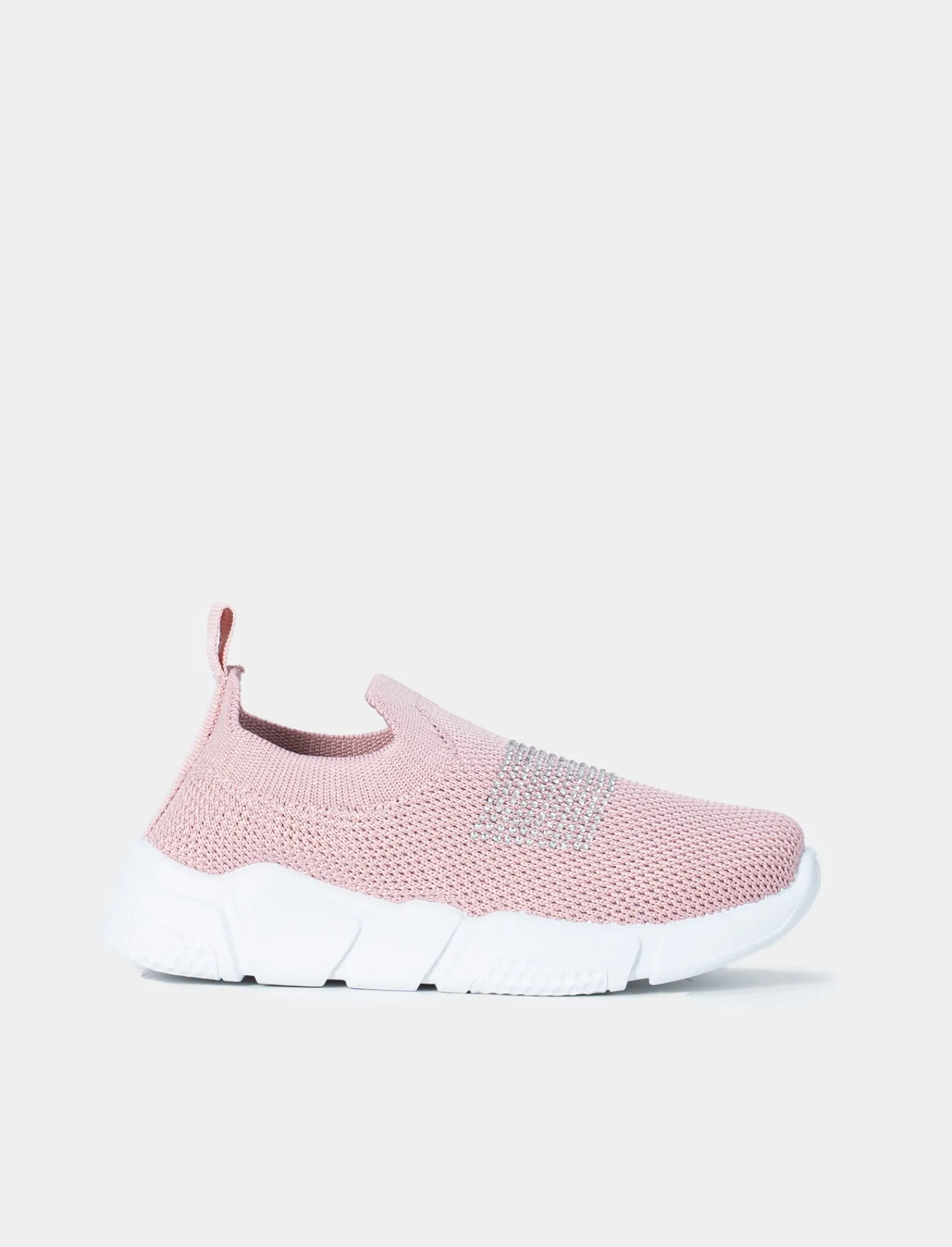 Piazza Italia Bambina<Sneakers con strass da bambina -